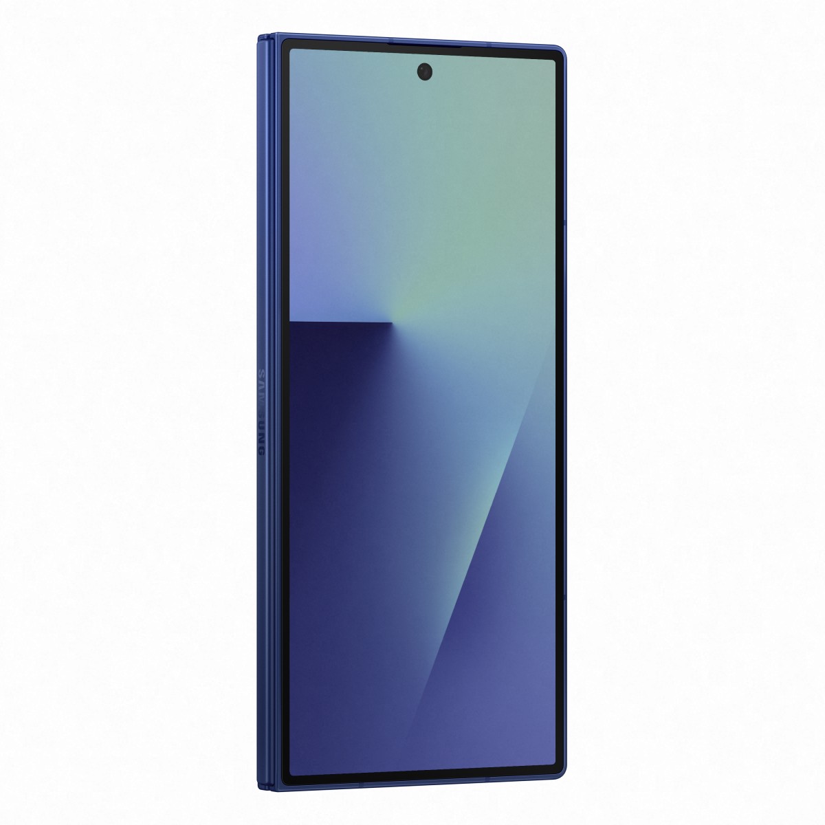 [Mong Kok Pickup] Samsung Galaxy Z Fold7 (12GB+512GB) Blue Shadow, , large image number 2