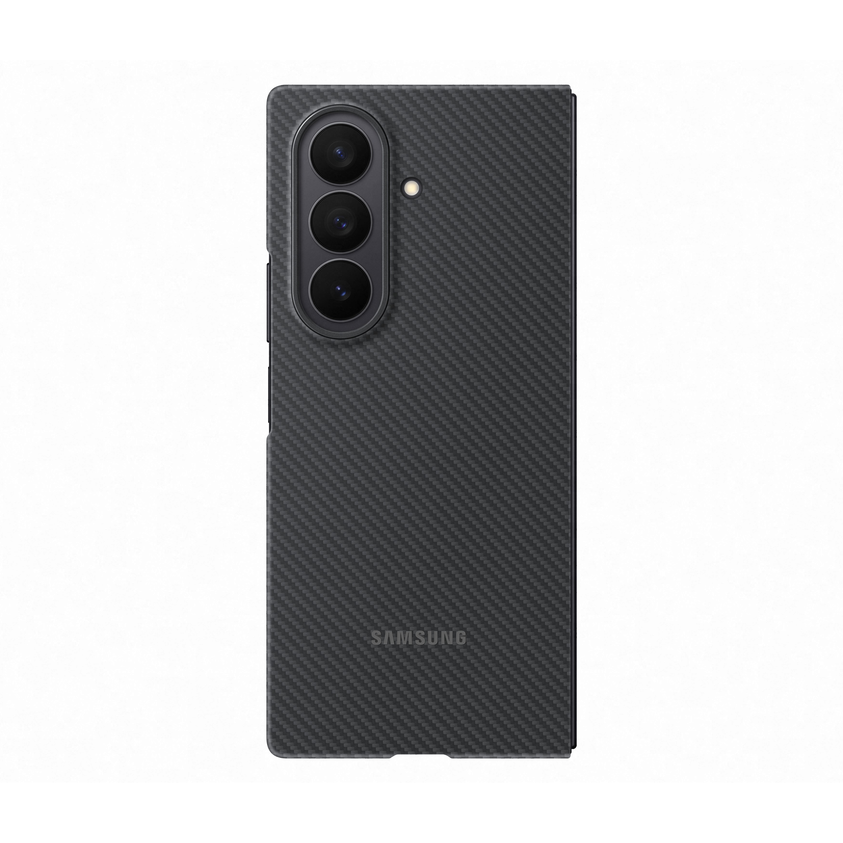 Samsung Galaxy Z Fold7 碳纖維防摔保護殼 image number 2