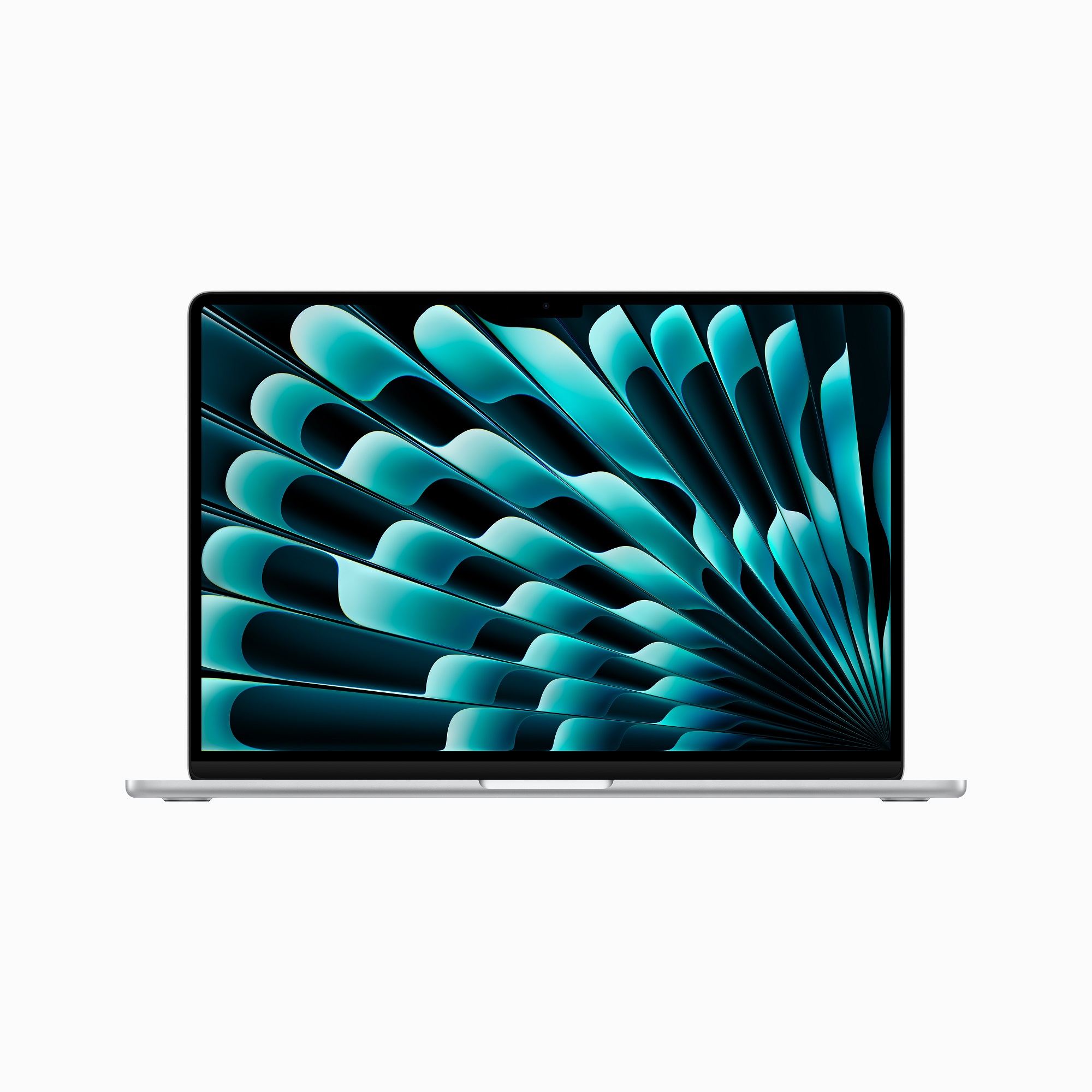 15-inch MacBook Air with Apple M2 chip with 8‑Core CPU and 10‑Core GPU, , large image number 1