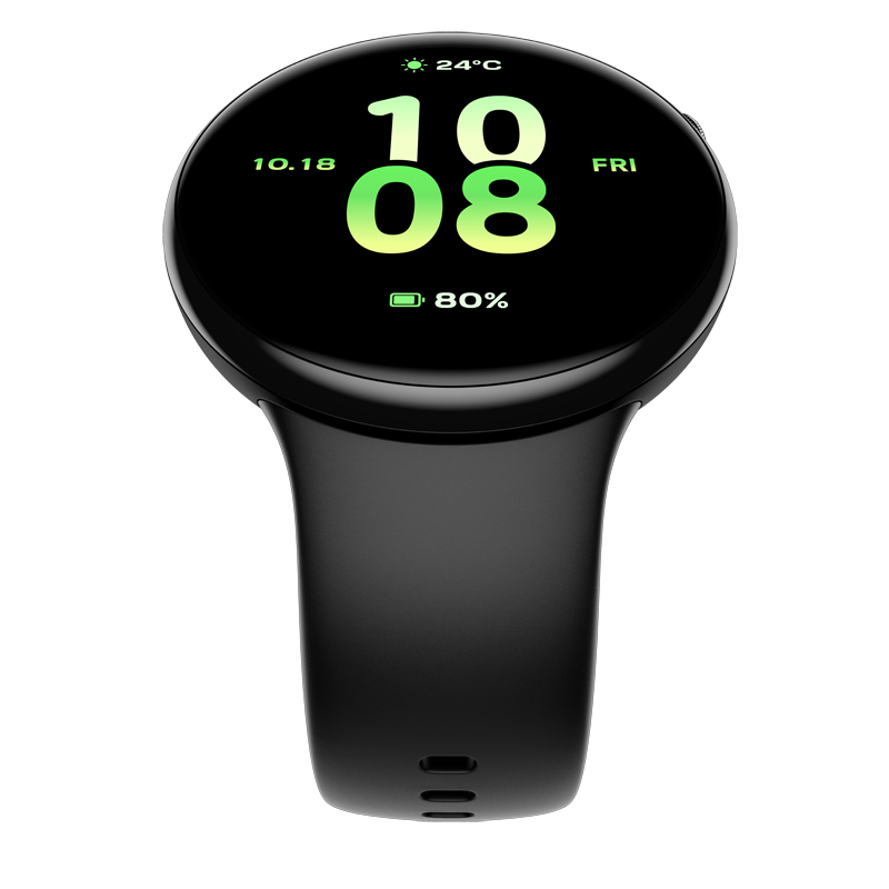 HONOR Watch Fit Black (Plastic Strap), , large image number 4