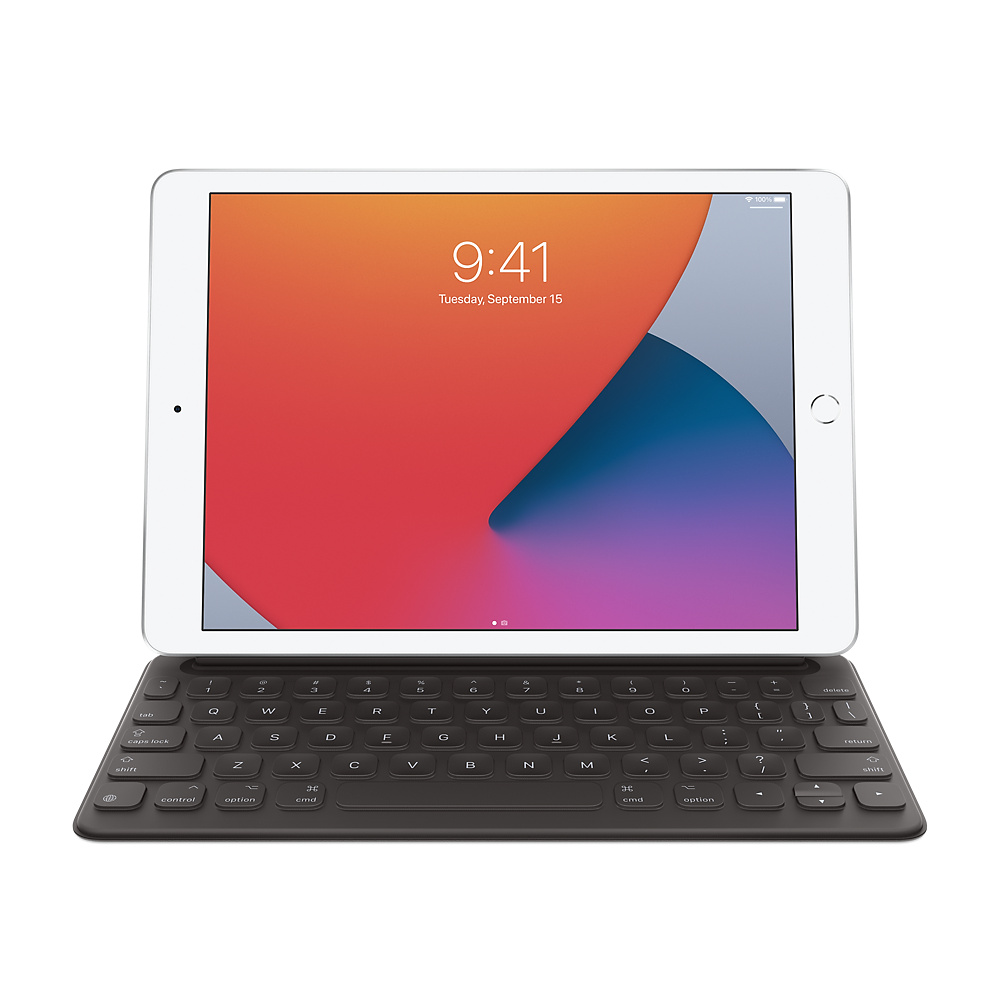 Apple 智慧型鍵盤適用於 iPad (第 9 代) - 美式英文 image number 0