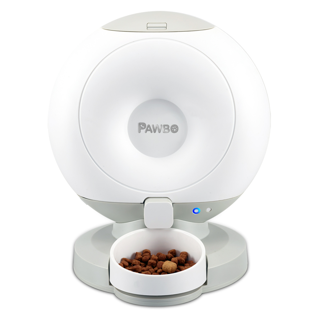 PAWBO -  CRUNCHY SMART PET FEEDER