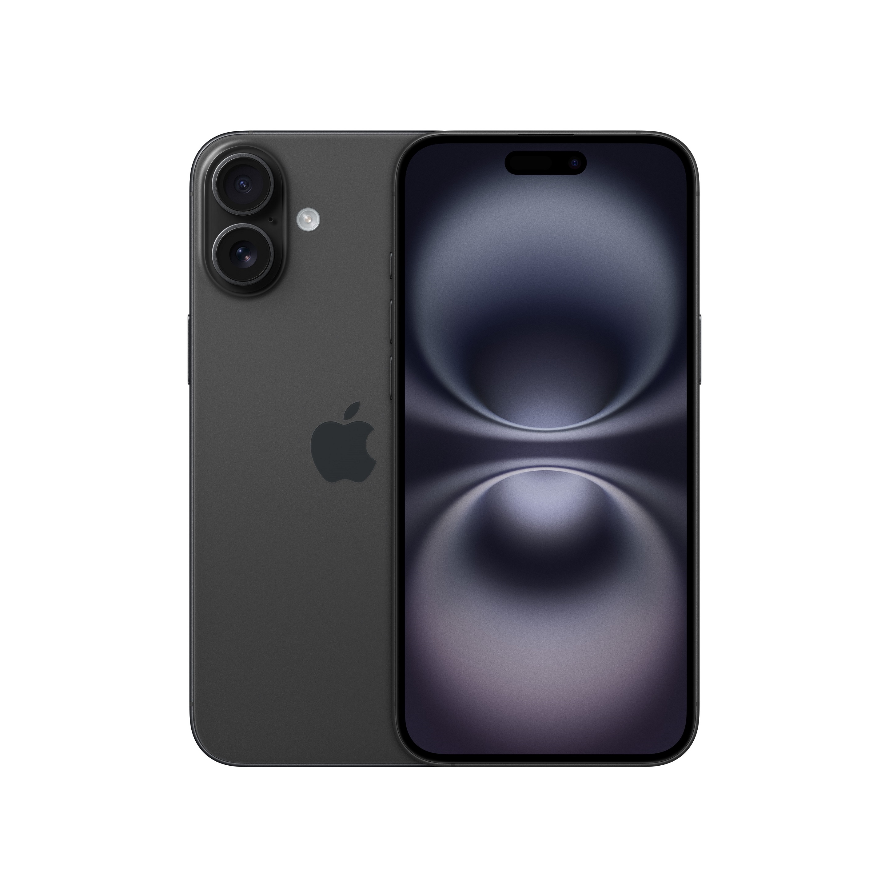 iPhone 16 Plus + Nothing Ear - Black image number 1