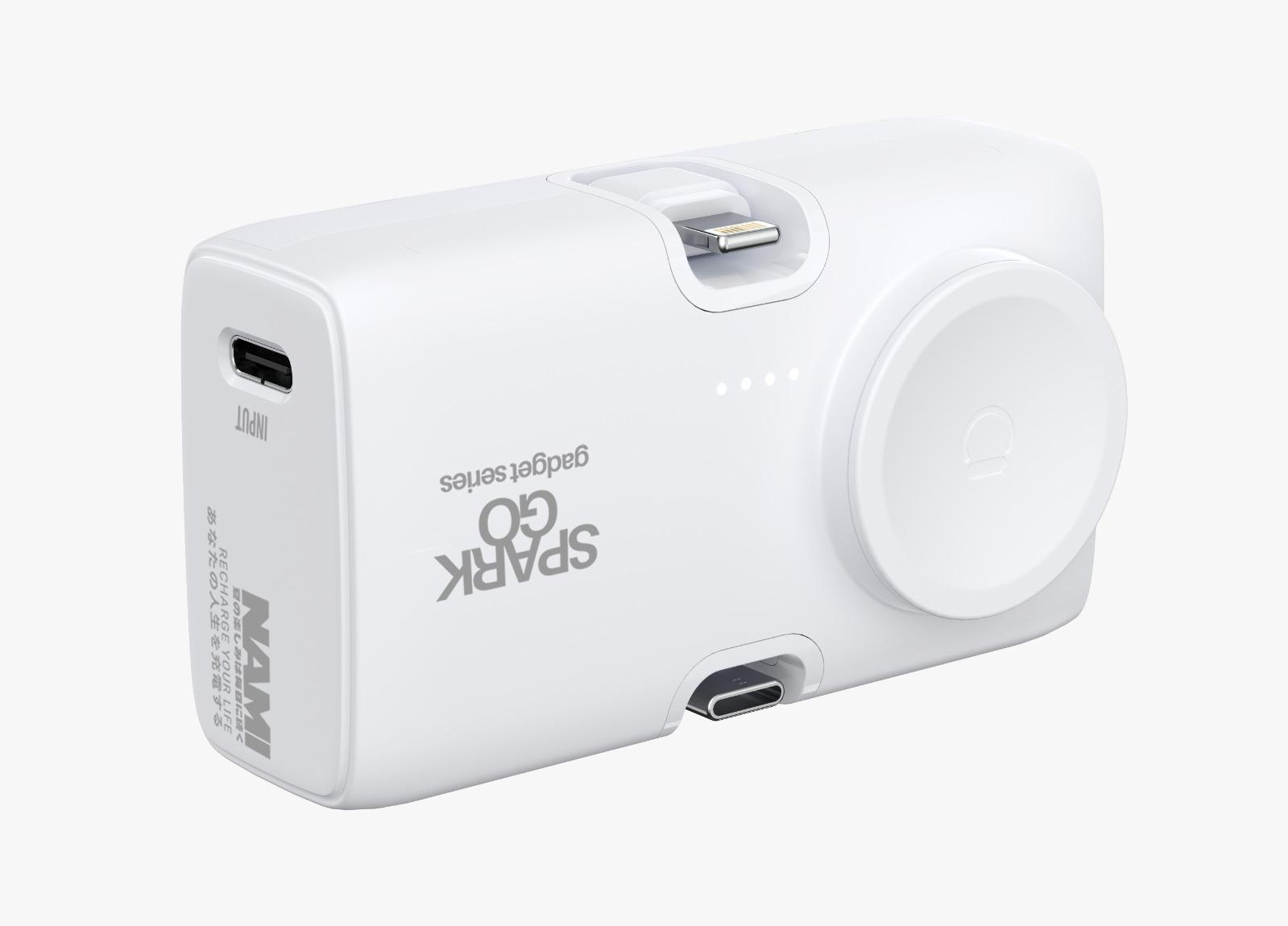 Nami SparkGo 三合一 5000mAh 移動電源 (3C), , large image number 14