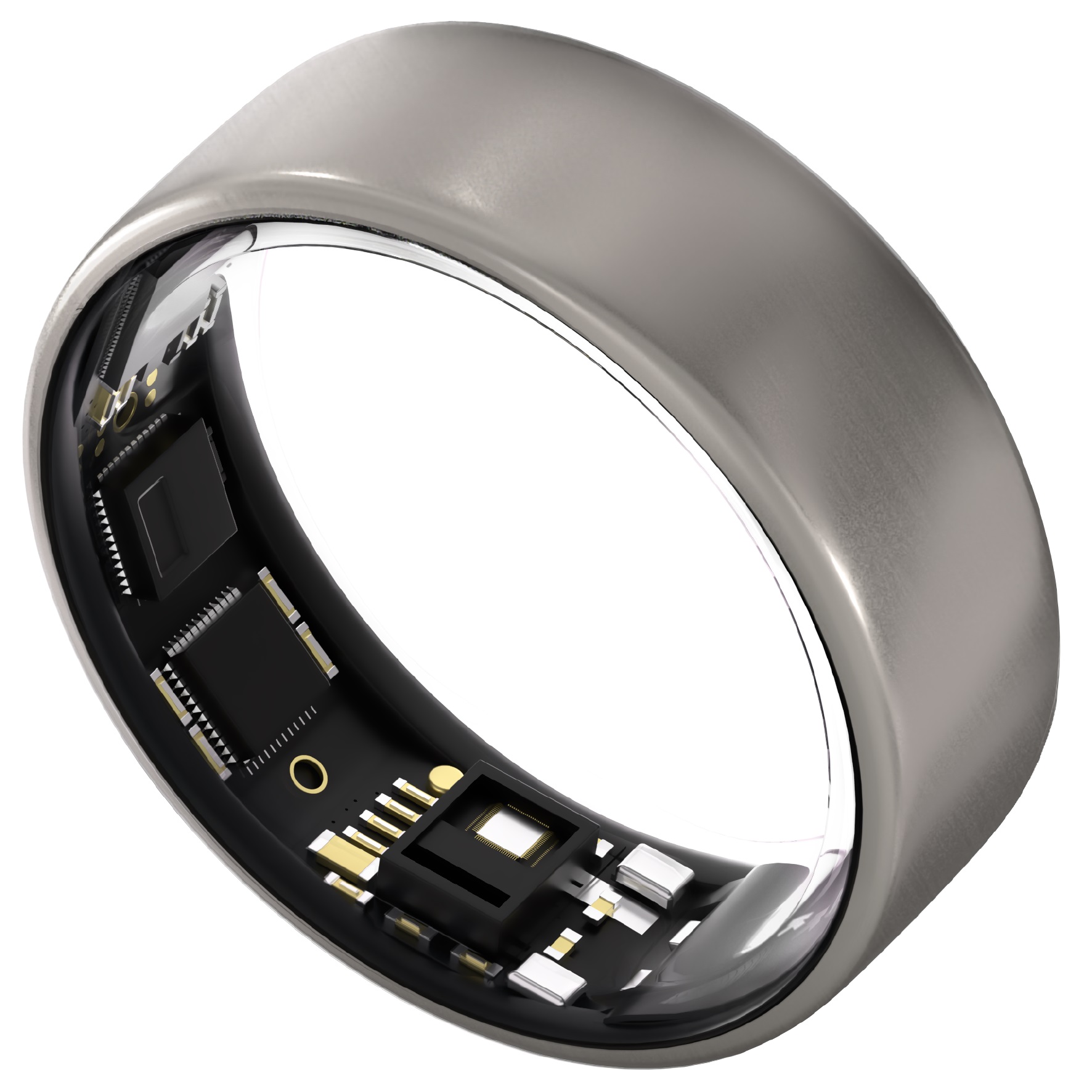 Ultrahuman Ring Air 智能戒指 image number 1