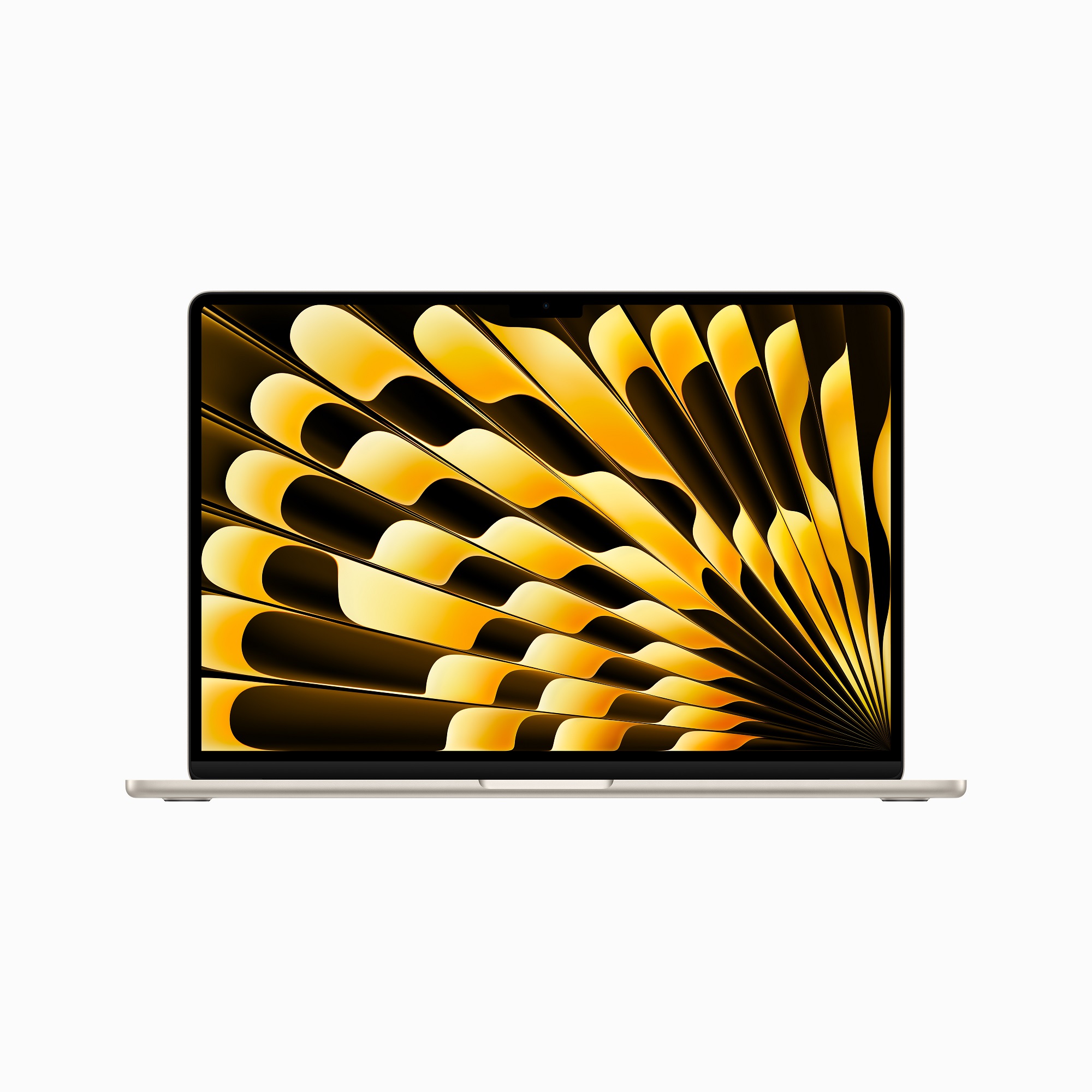 15吋 MacBook Air 配備Apple M2 晶片配備 8 核心 CPU 及 10 核心GPU image number 2