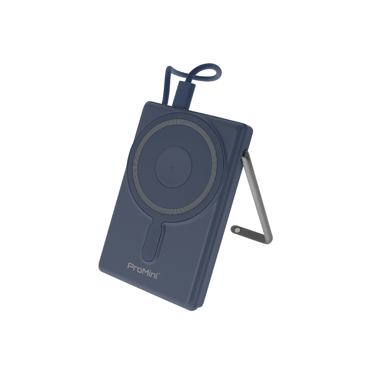 Magic-Pro - ProMini 10MW+ 10000mAh 磁吸3合1無線快充流動電池 3C