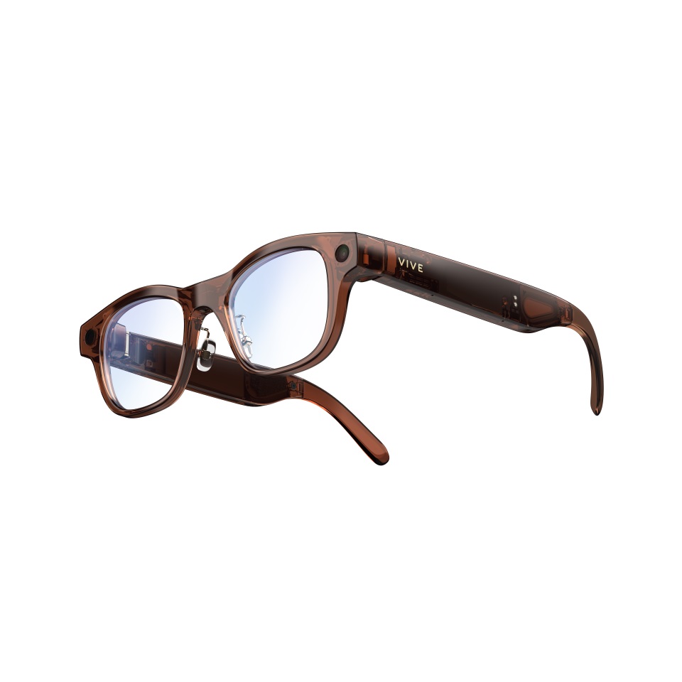 HTC VIVE Eagle AI Glasses (Clear Lenses), , large image number 2