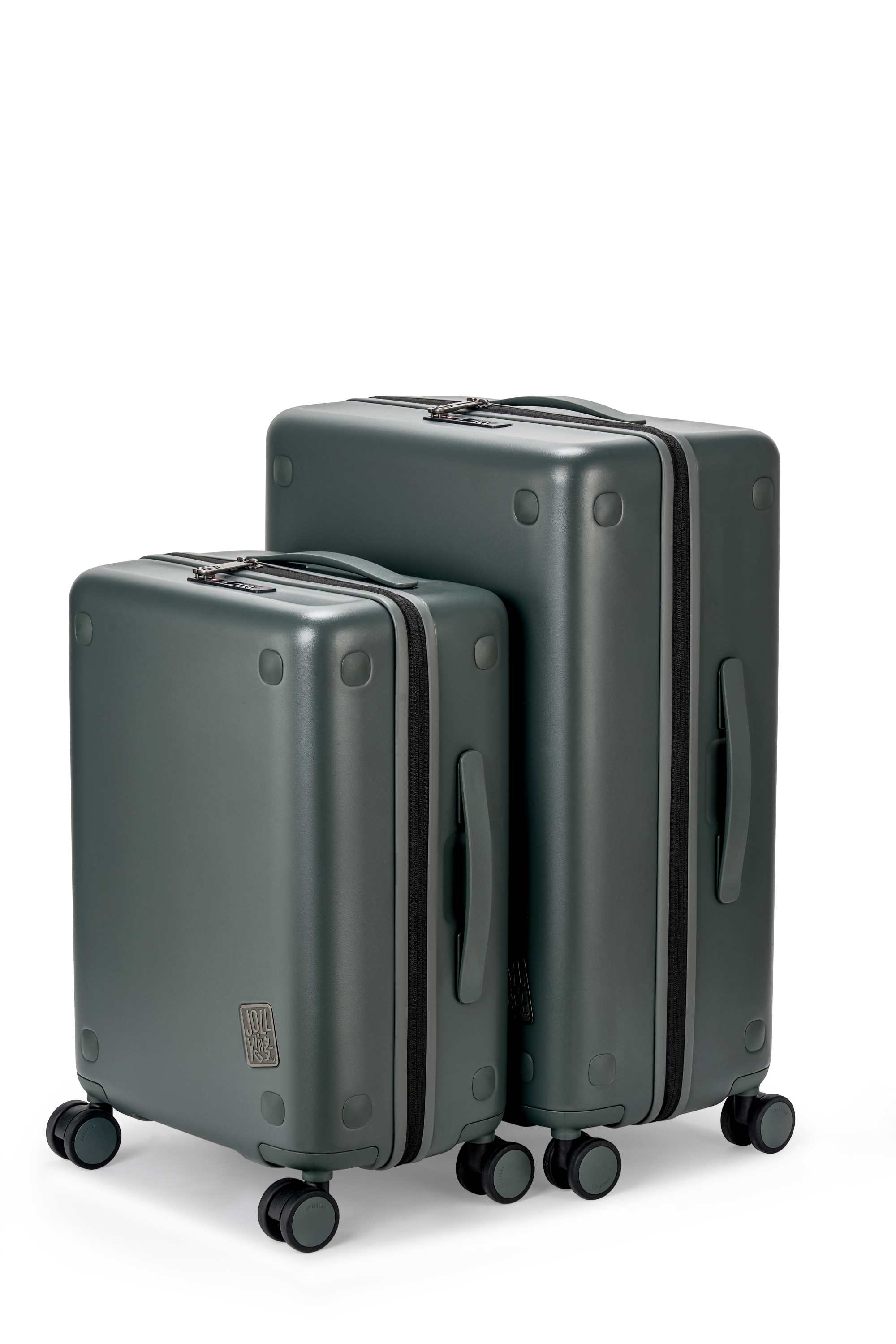 Jollying Dots24 磁扣式相連行李箱(隨盒附送 Jollying Dots20) image number 1