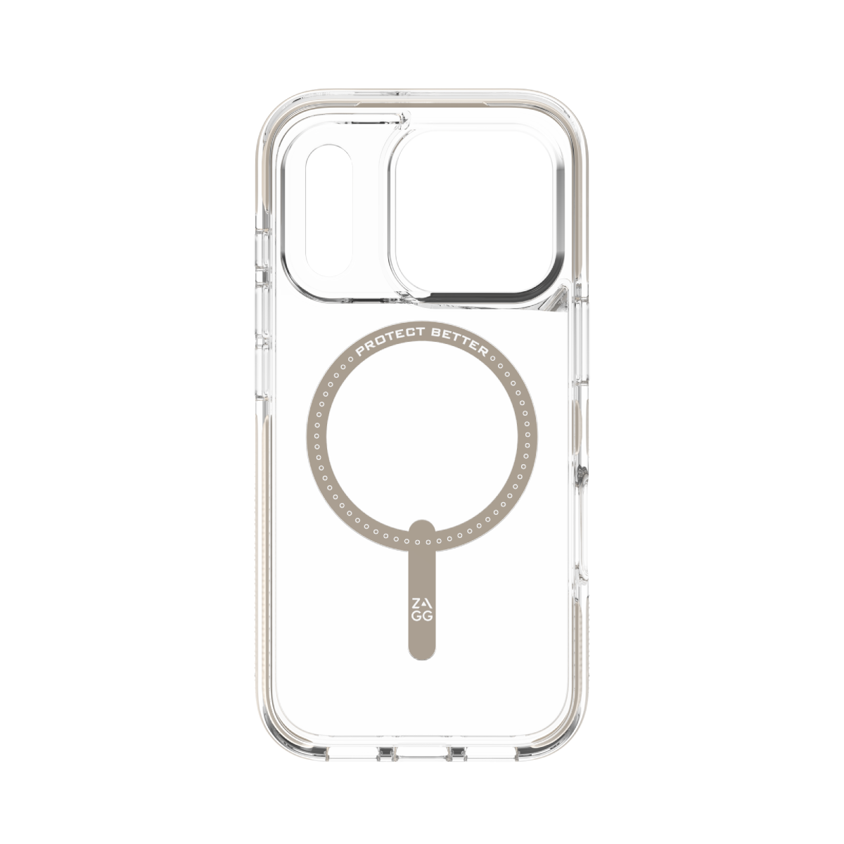 ZAGG Santa Cruz Snap (Graphene) iPhone 17 Pro Phone Case, , large image number 7