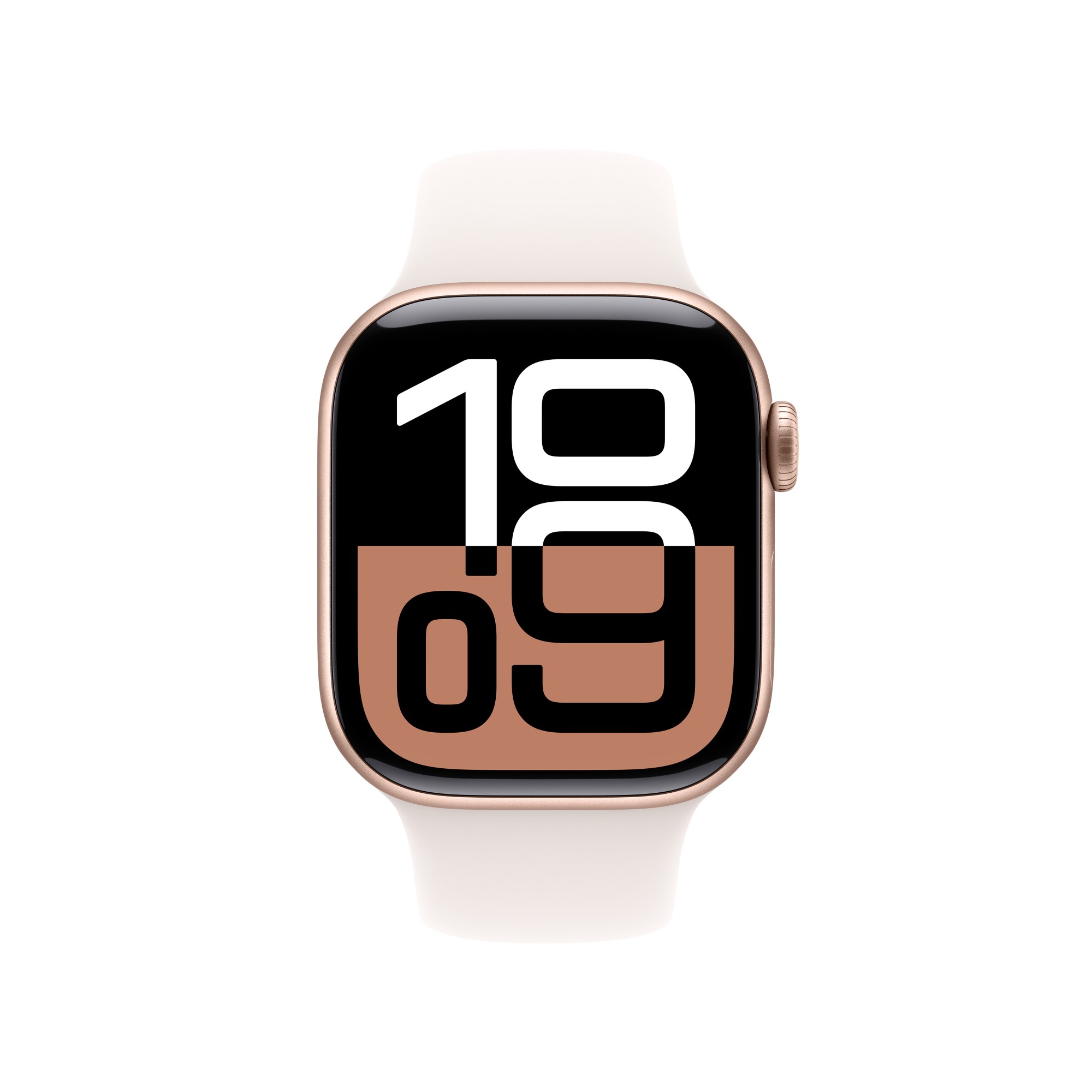 Apple Watch Series 10 (GPS) 42 毫米鋁金屬錶殼 image number 3