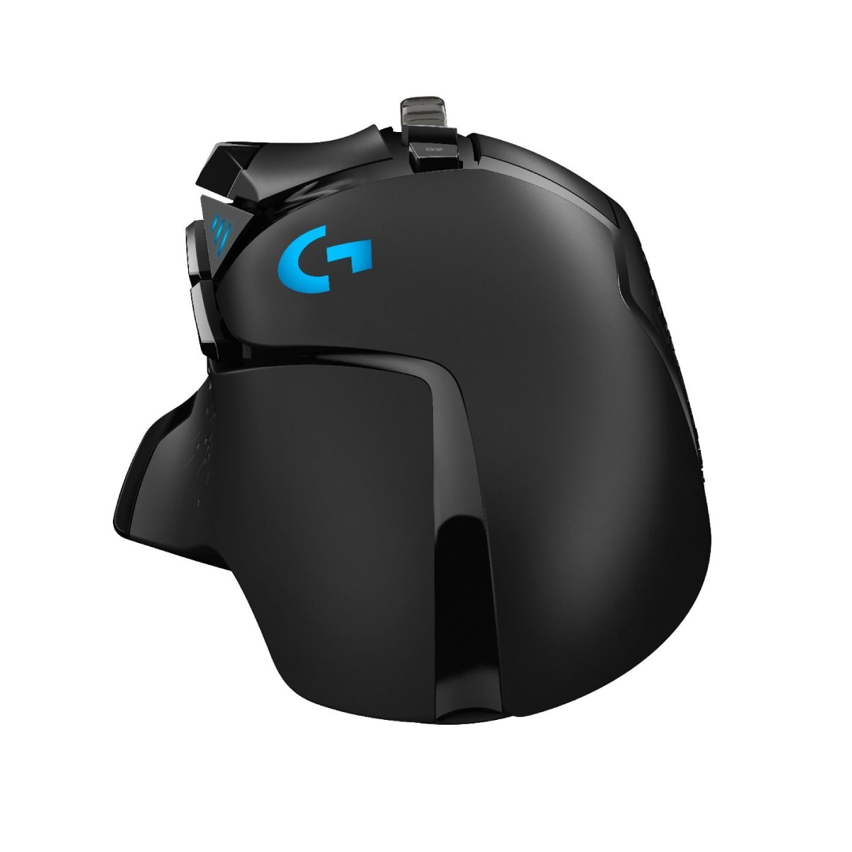 Logitech G502 Hero High Performance Mouse - Black, , large image number 2