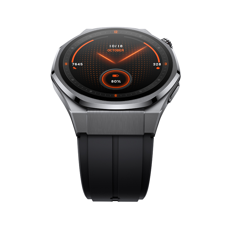 HONOR Watch 5 Ultra Black (Plastic Strap), , large image number 4