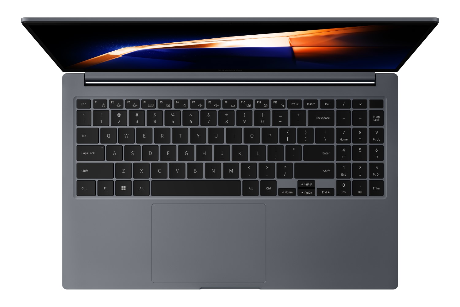 Samsung Galaxy Book4 15.6inch i5 8GB+512GB 灰色 image number 3