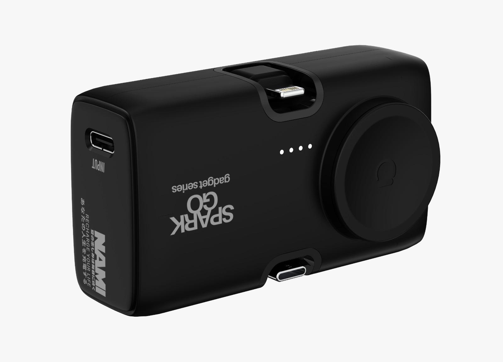 Nami SparkGo 三合一 5000mAh 移動電源 (3C), , large image number 6