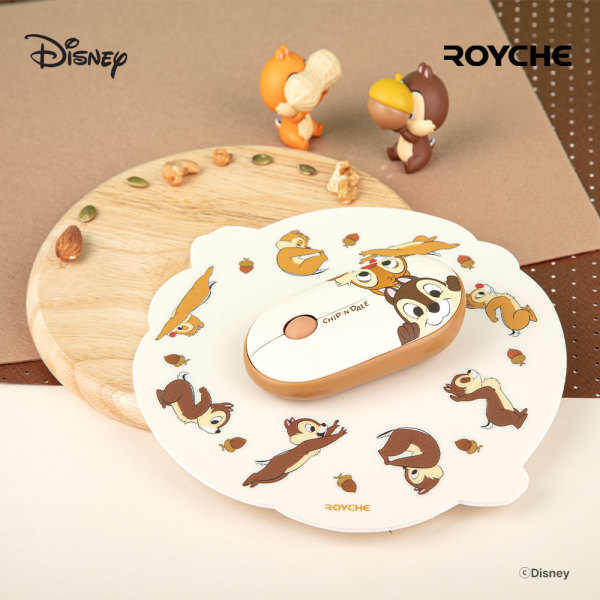 迪士尼 DISNEY X ROYCHE 無線滑鼠, , large image number 5