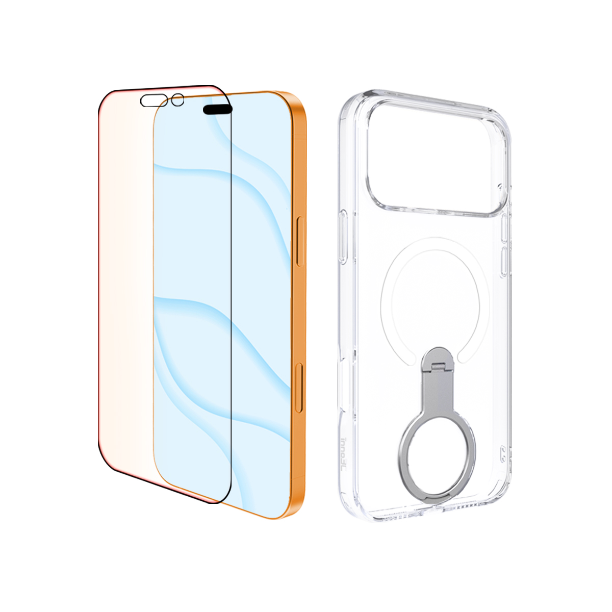 inno3C Accessories Set for iPhone 17 Pro, , large image number 1