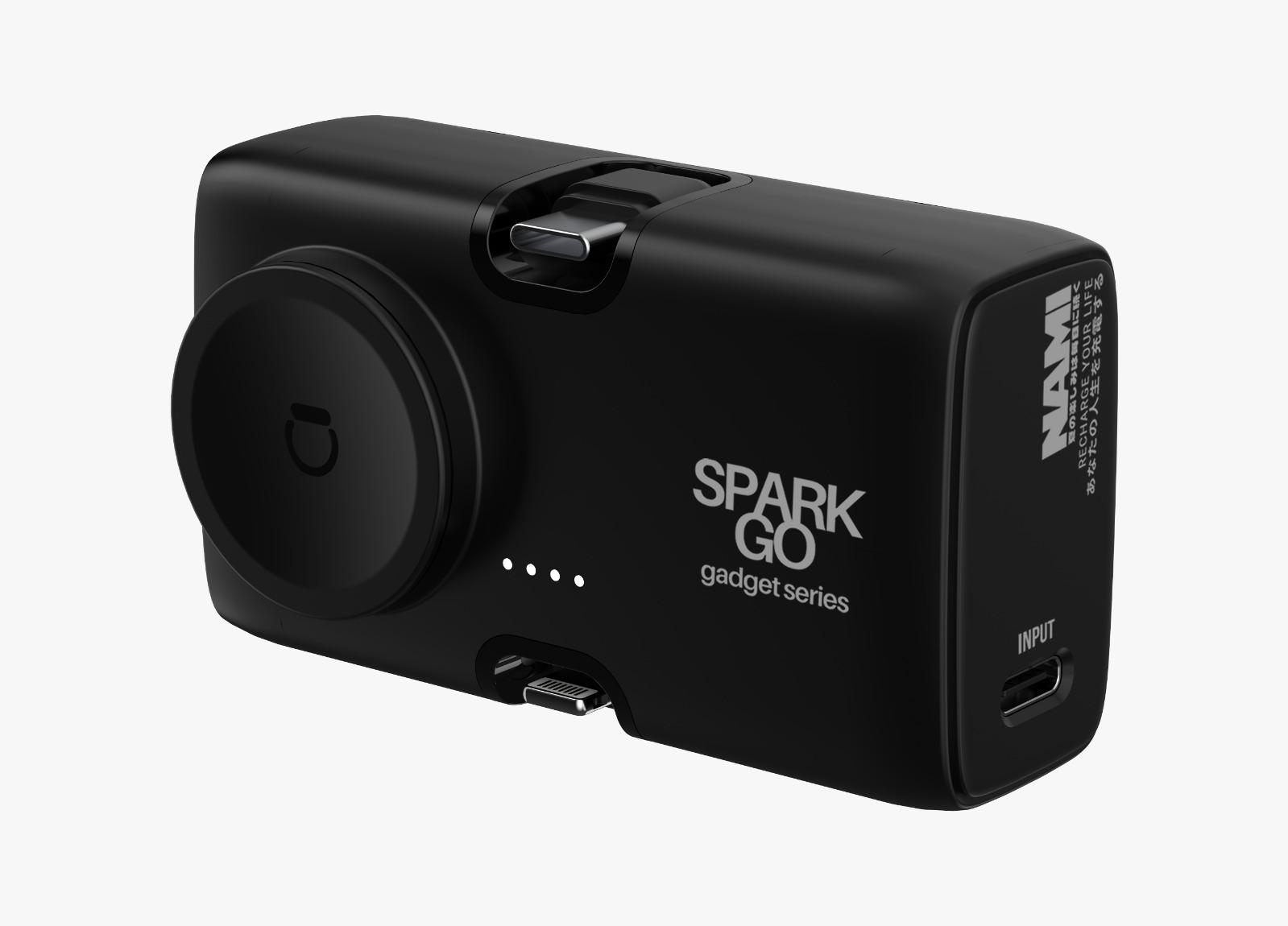 Nami SparkGo 三合一 5000mAh 移動電源 (3C), , large image number 5
