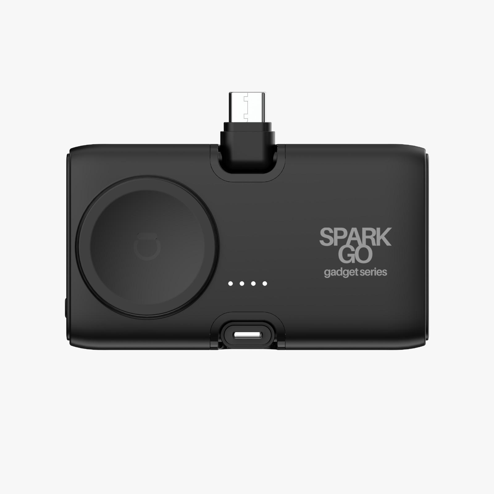 Nami SparkGo 三合一 5000mAh 移動電源 (3C), , large image number 1