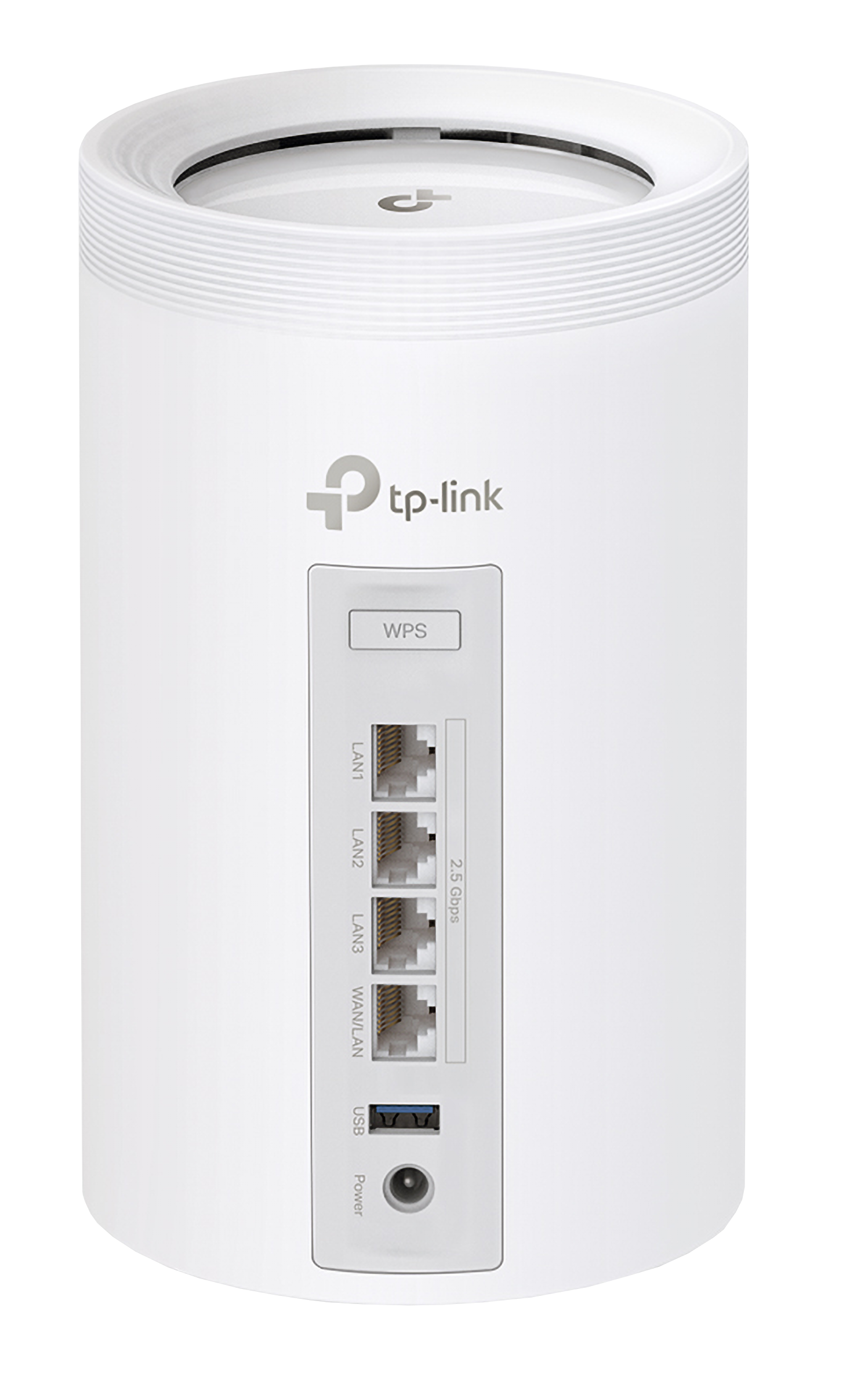 TP-Link Aginet HB610 - BE11000 Tri-Band Whole Home Mesh WiFi 7 Router, , large image number 1