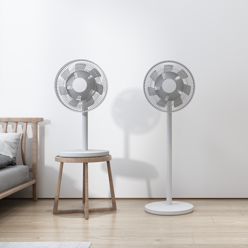 Xiaomi Smart Standing Fan 2 Pro, , large image number 6