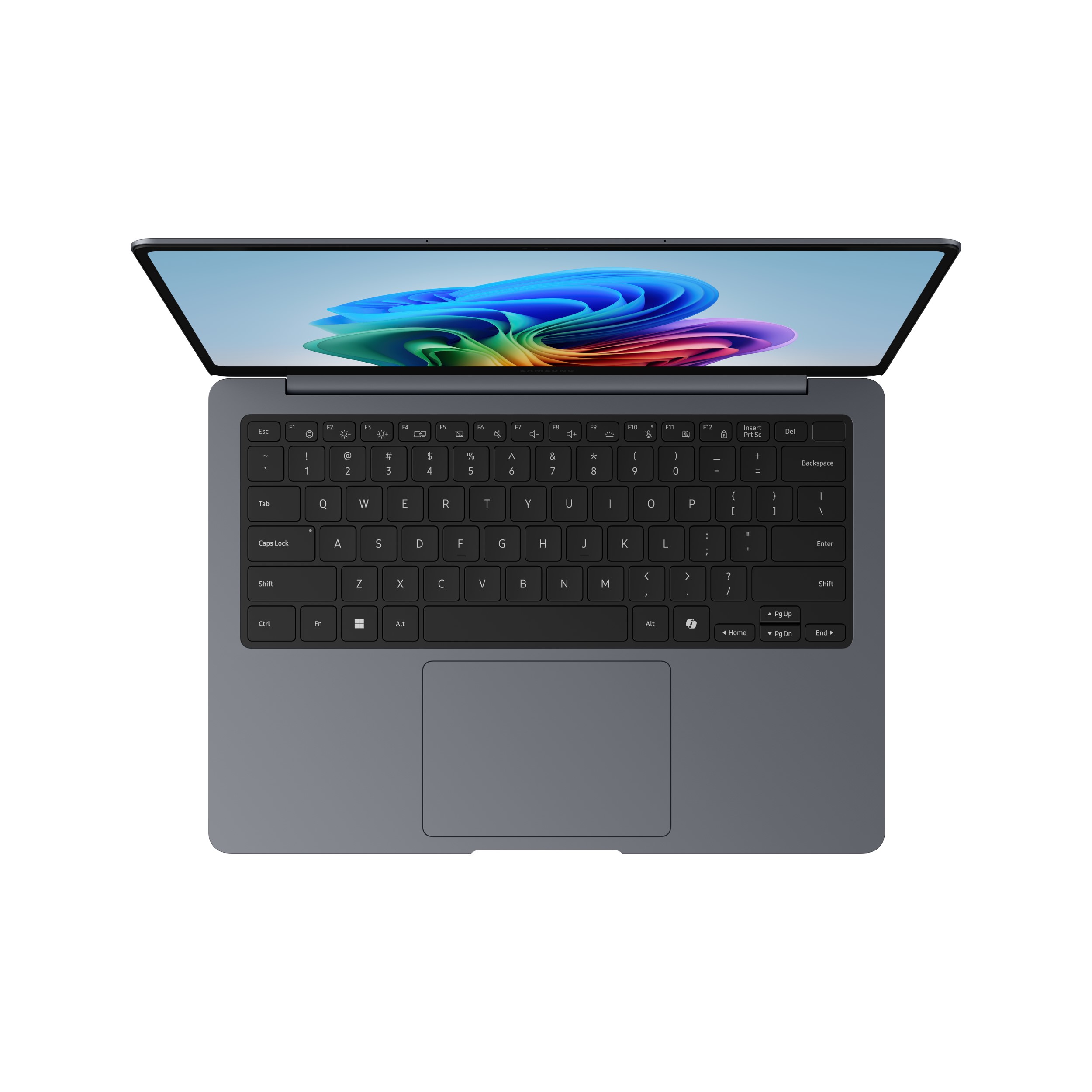 Samsung Galaxy Book6 Pro 14inch X7 32GB+1TB Gray, , large image number 1