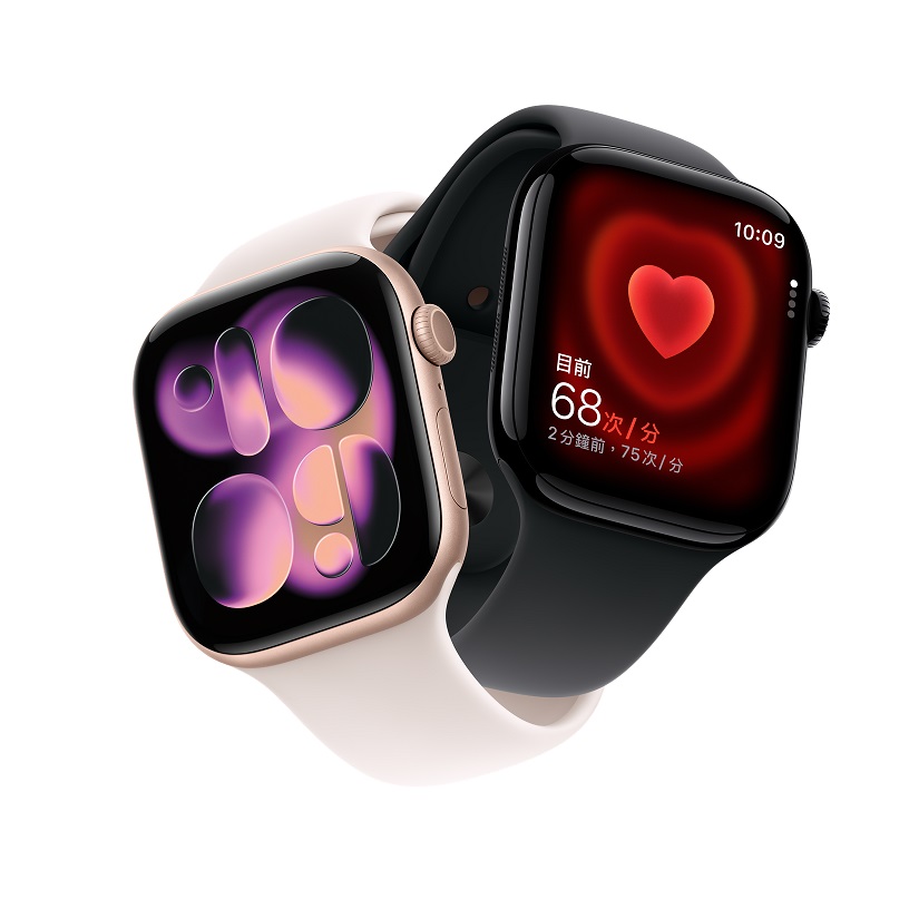 Apple Watch Series 11 (GPS + 流動網絡) 46 毫米 image number 0