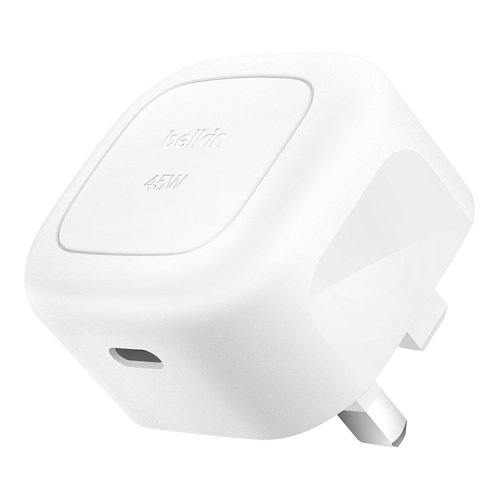 Belkin BoostCharge USB-C 迷你充電器 45W