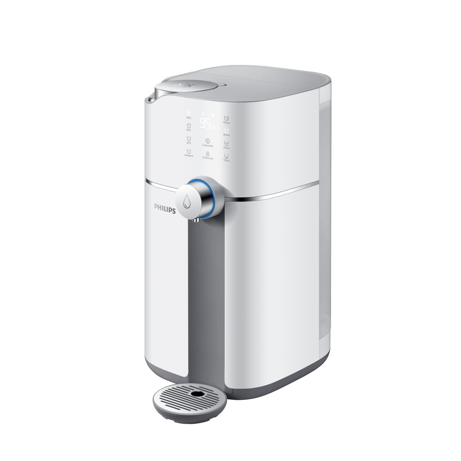 Philips RO Water Dispenser ADD6910/ADD6910DG, , large image number 1