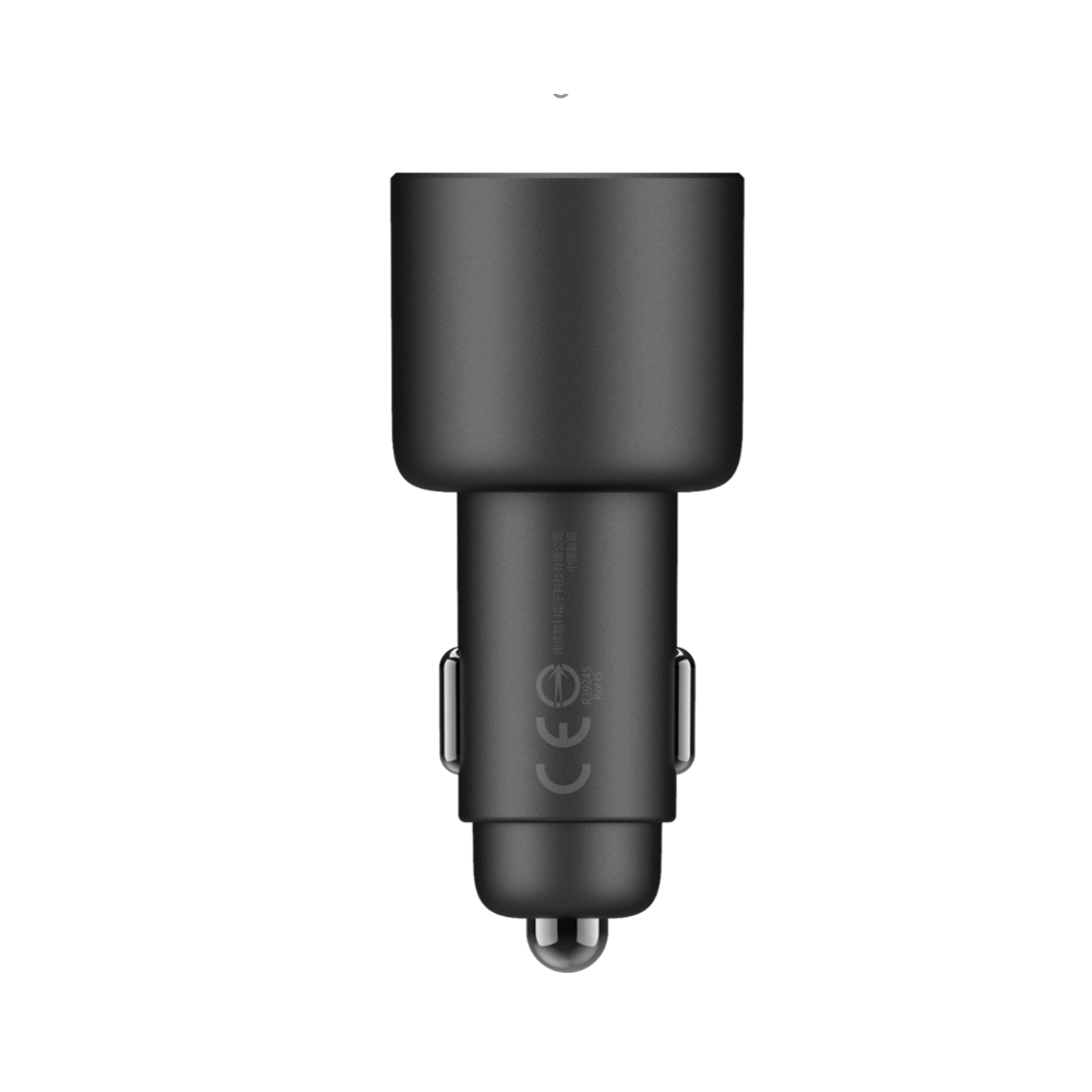 Xiaomi 67W Car Charger (USB-A + Type-C), , large image number 1