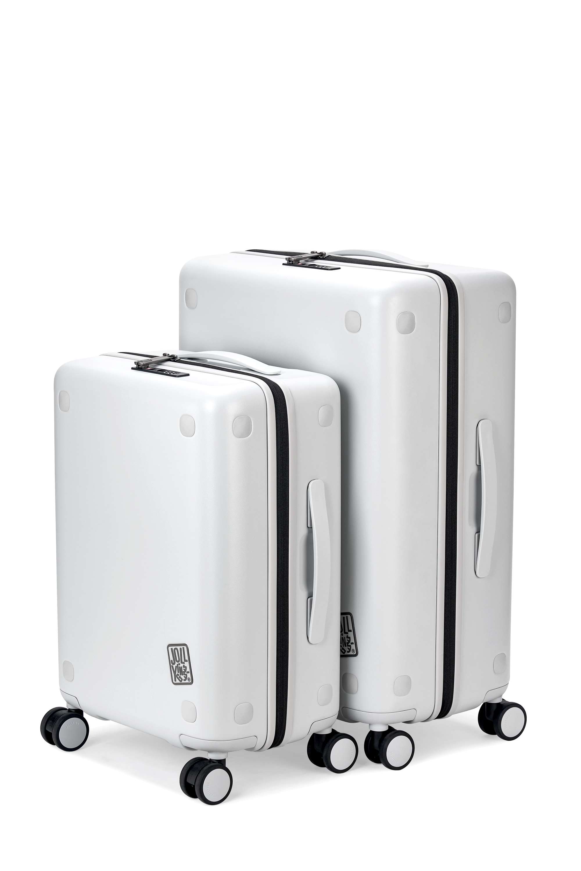 Jollying Dots24 磁扣式相連行李箱(隨盒附送 Jollying Dots20)