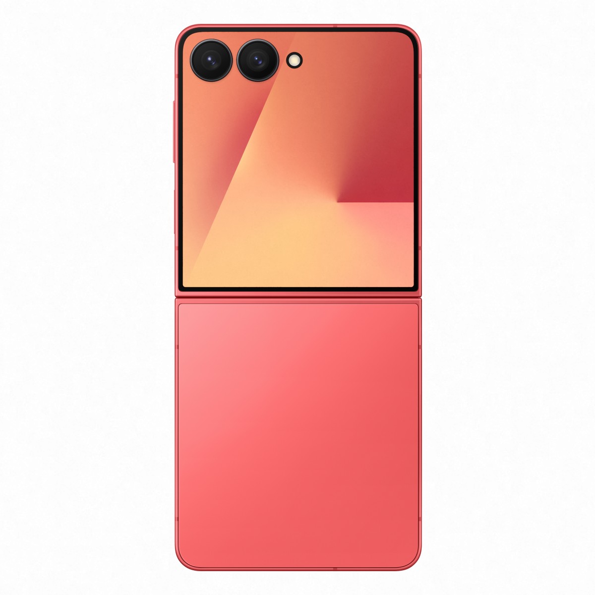 [Mong Kok Pickup] Samsung Galaxy Z Flip7 (12GB + 256GB) Coralred, , large image number 3