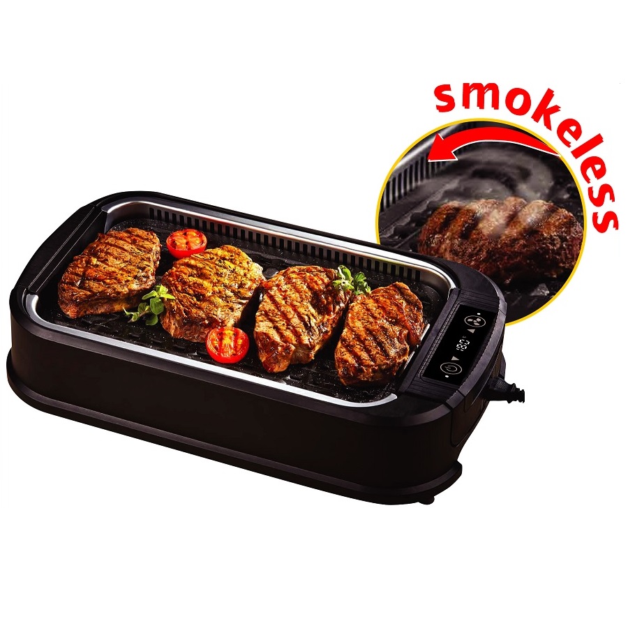 origo Smokeless BBQ Grill (EG7300), , large image number 1