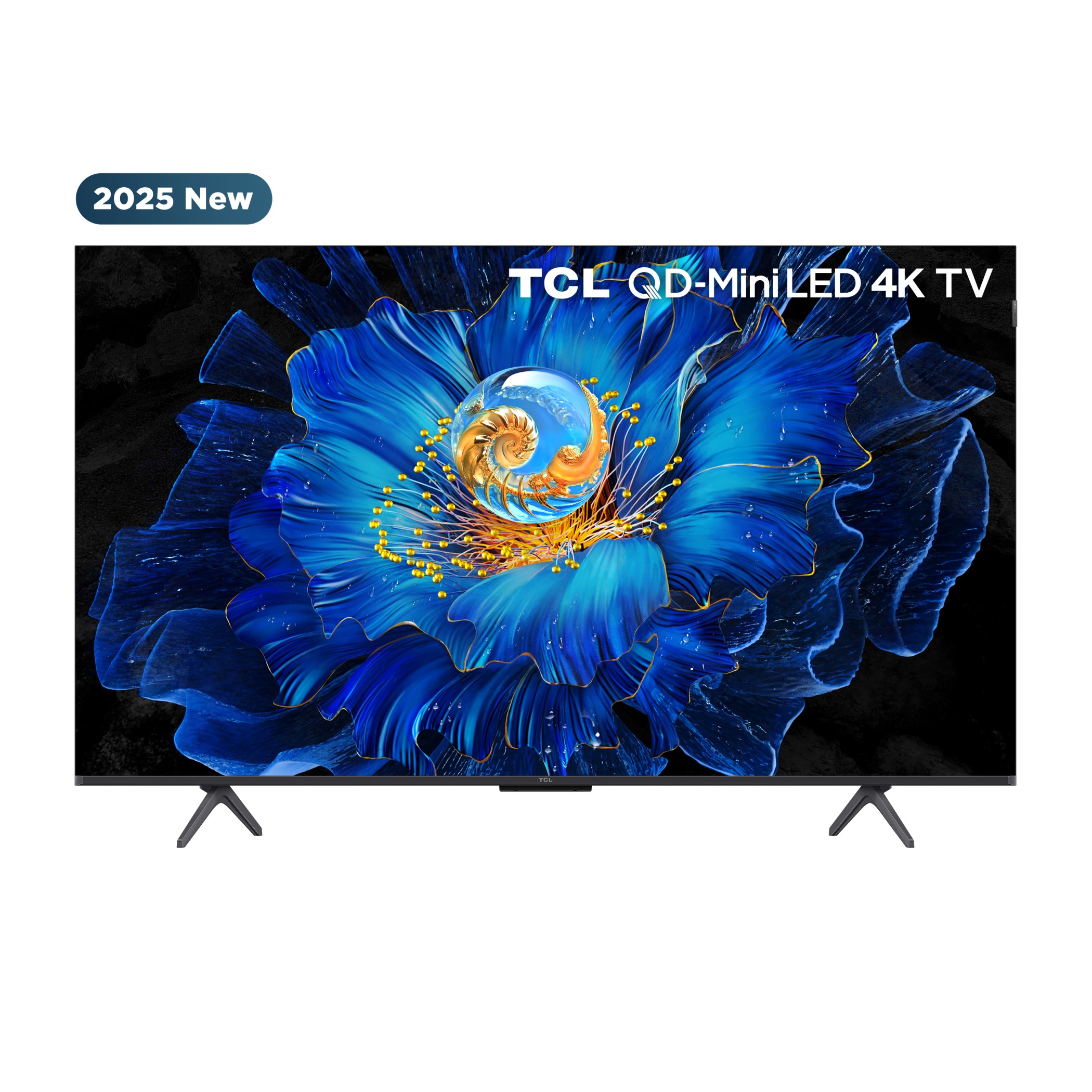 TCL 50" Q6CS Premium QD-MiniLED 4K AI 智能電視