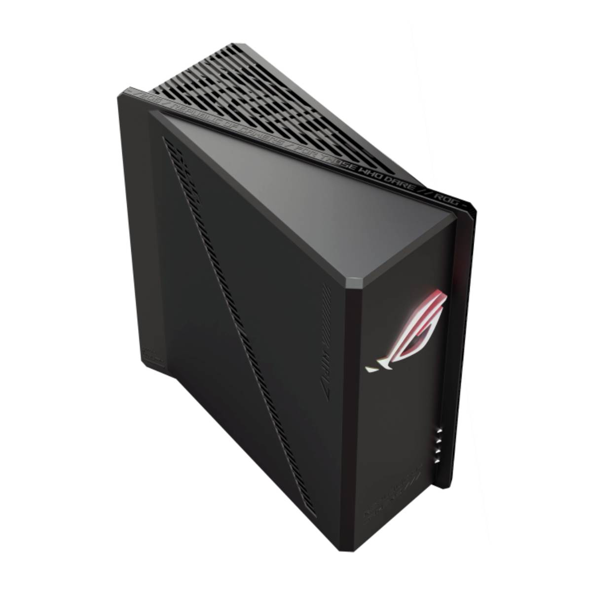 ASUS ROG Strix GS-BE18000 三頻 Wi-Fi 7 BE18000 電競路由器 image number 1