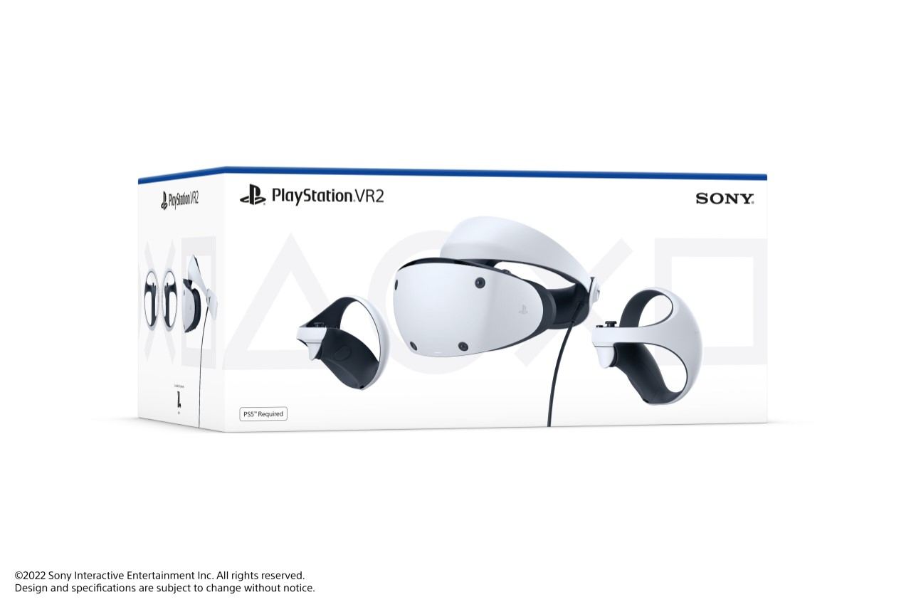 PlayStation&reg;VR2