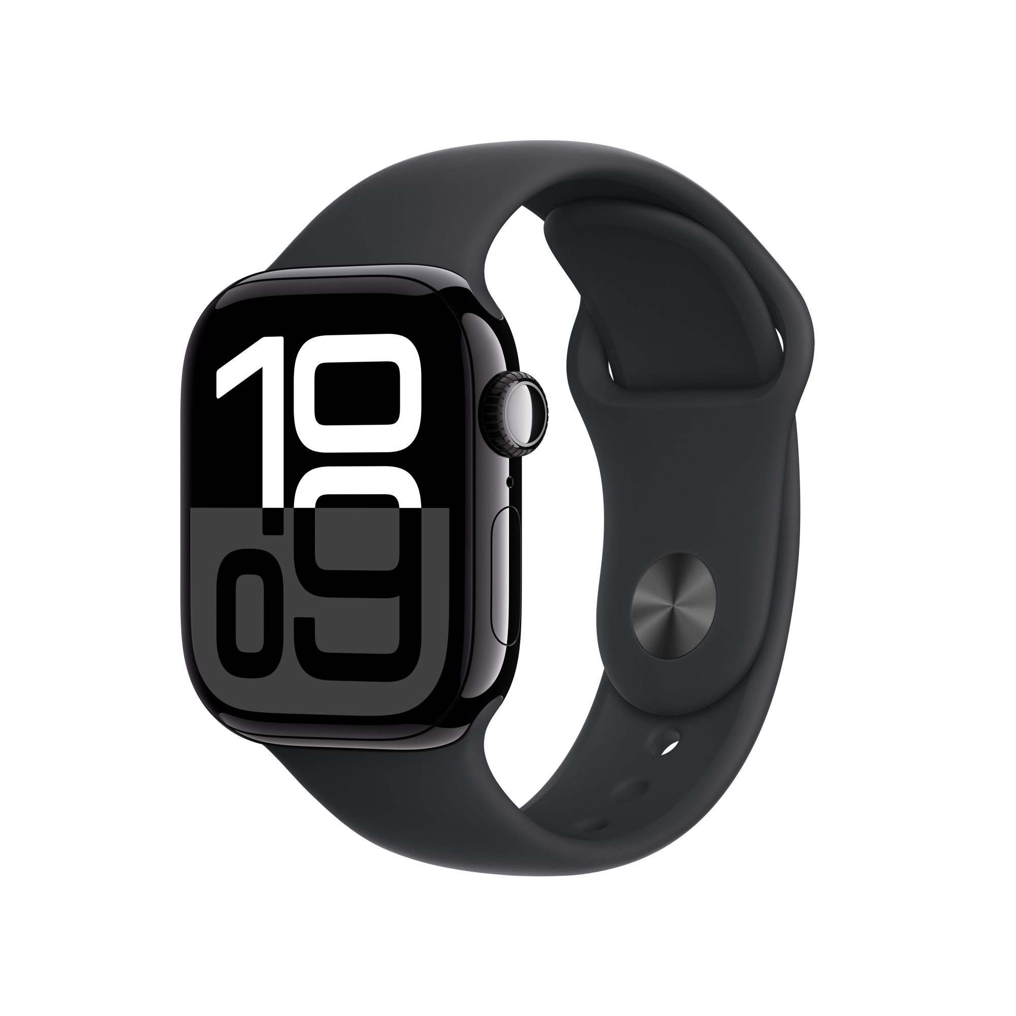 Apple Watch Series 10 (GPS + 流動網絡) 42 毫米鋁金屬錶殼