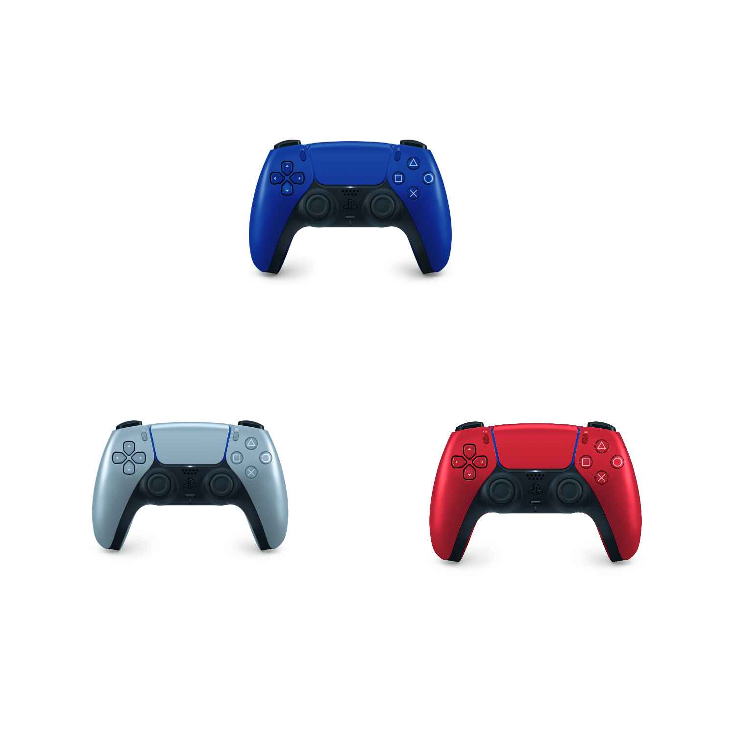 DualSense® Wireless Controller - Deep Earth Collection