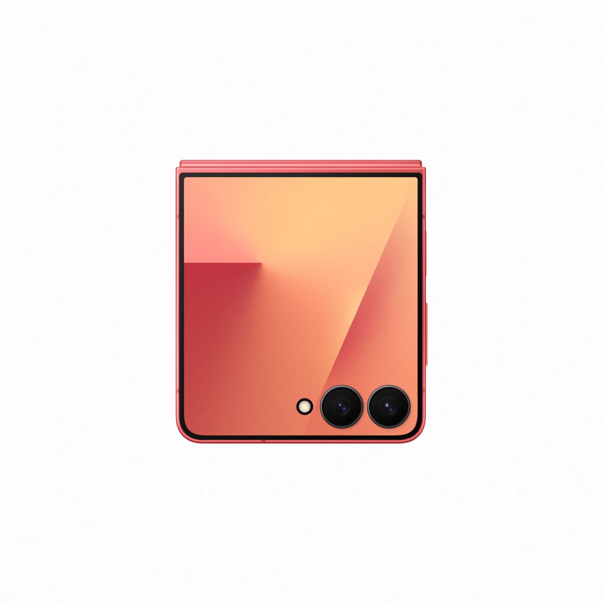 [Mong Kok Pickup] Samsung Galaxy Z Flip7 (12GB + 256GB) Coralred, , large image number 1