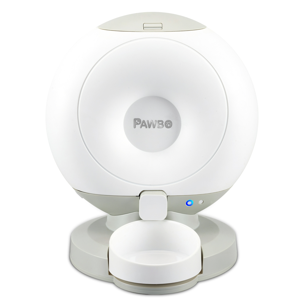 PAWBO -  CRUNCHY SMART PET FEEDER, , large image number 2