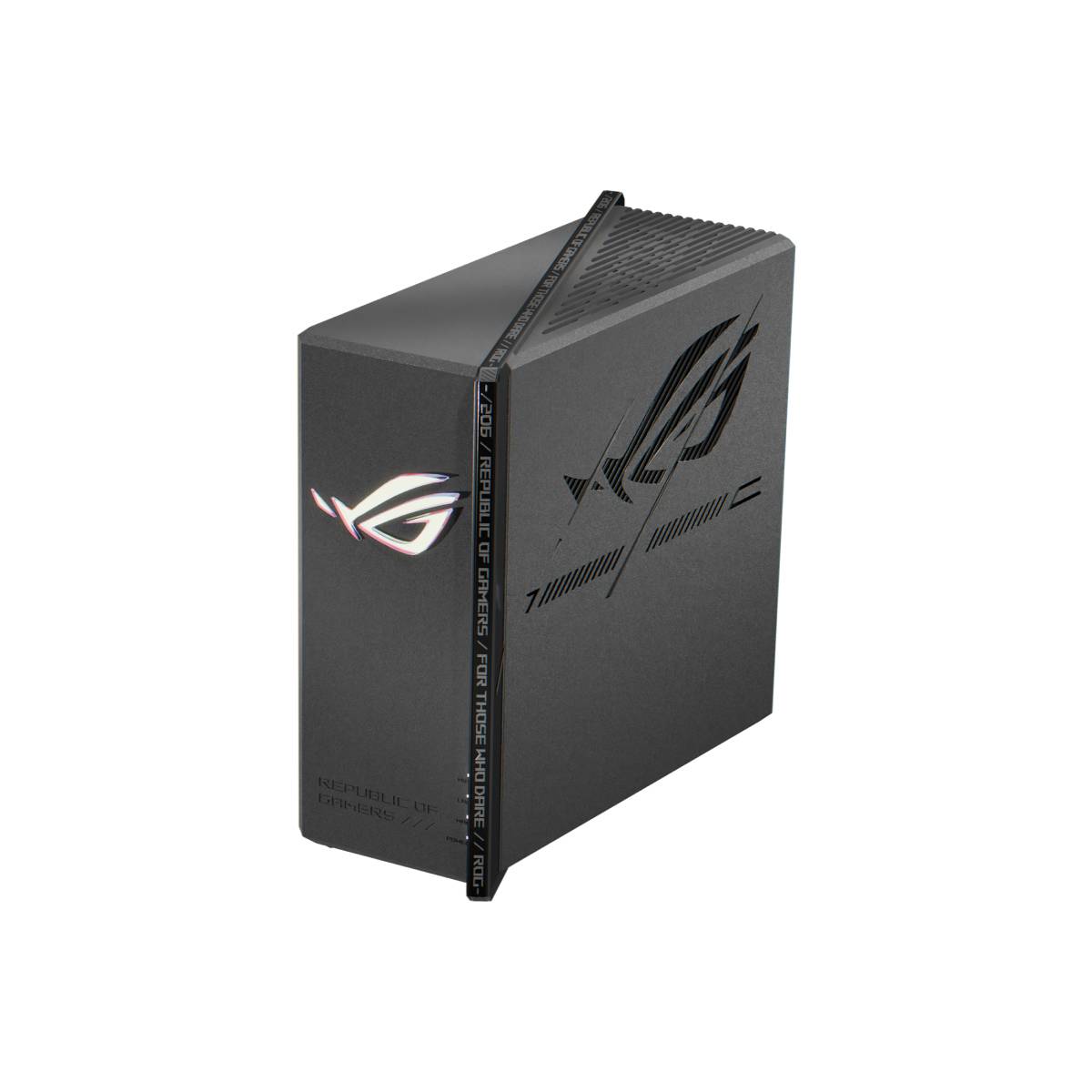 ASUS ROG Strix GS-BE7200X 雙頻 Wi-Fi 7 BE7200 電競路由器