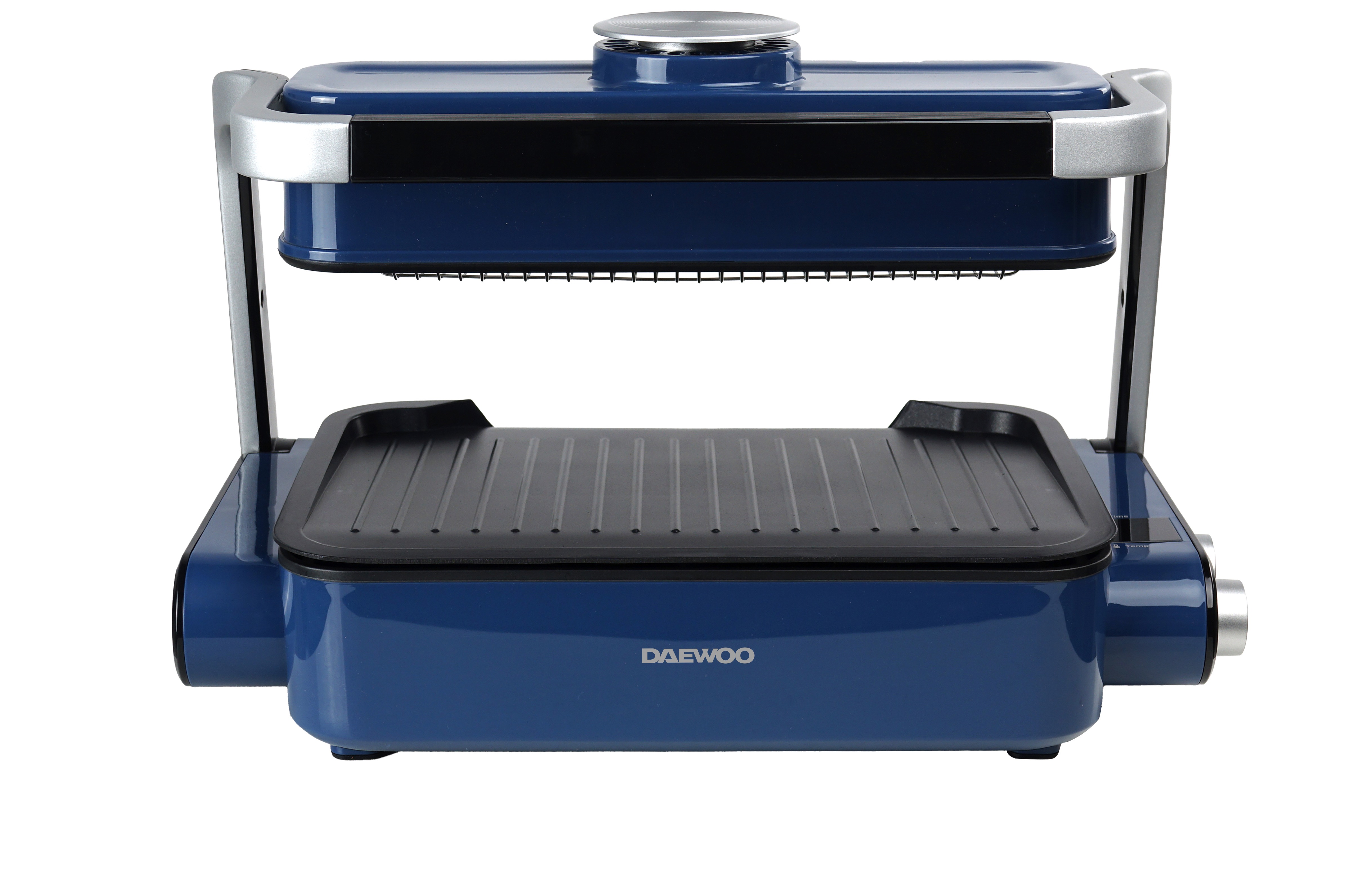 Daewoo G8 Multi-Functional Grill (Navy Blue)