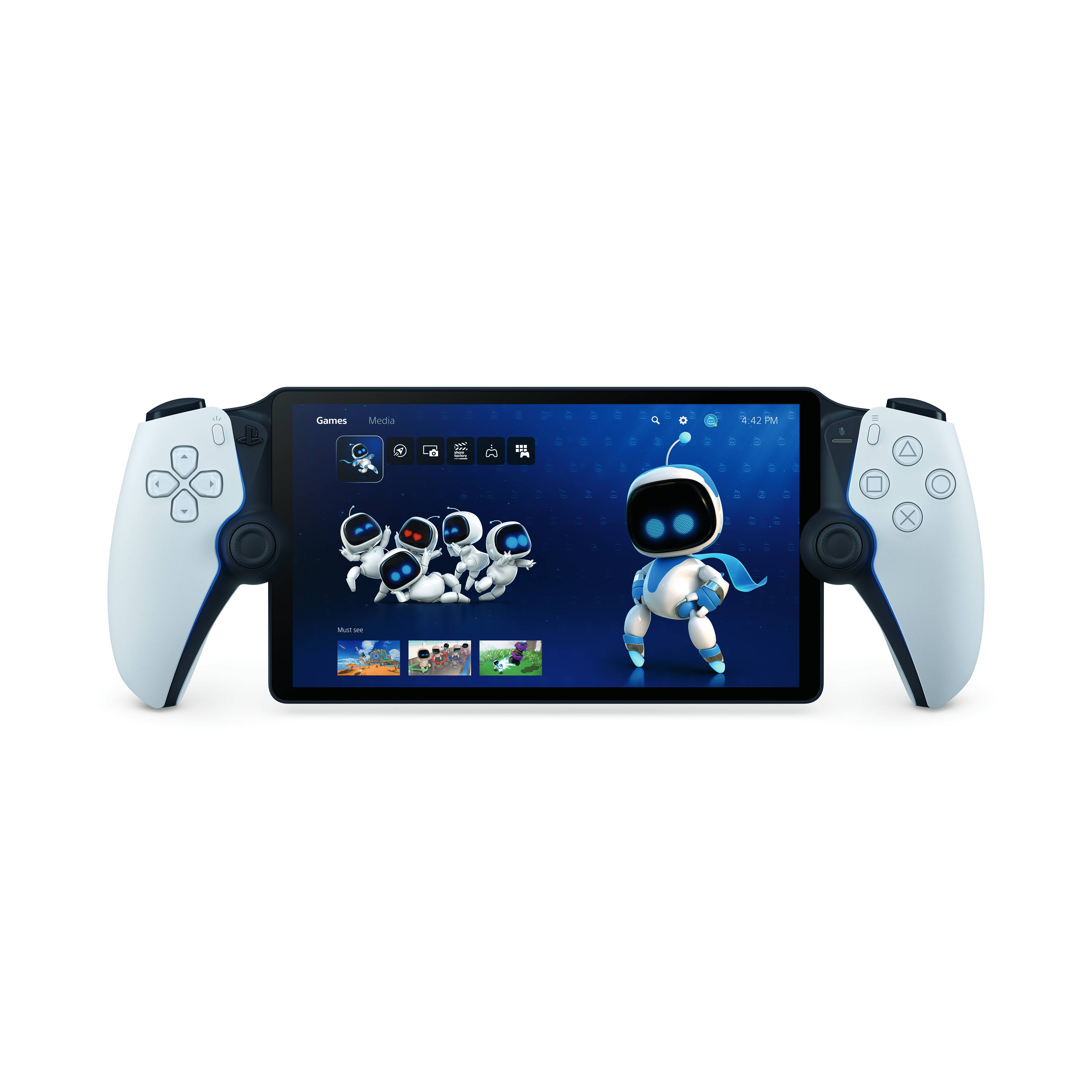 PlayStation Portal™ Remote Player (CFI-Y1018), , large image number 5