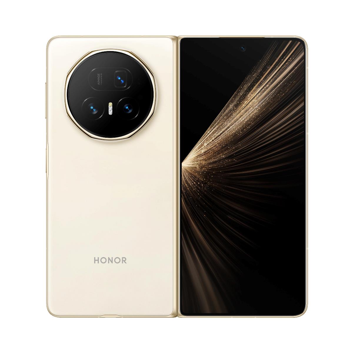 HONOR Magic V5 5G (16GB+512GB) 暖白色, 暖白色, large image number 1