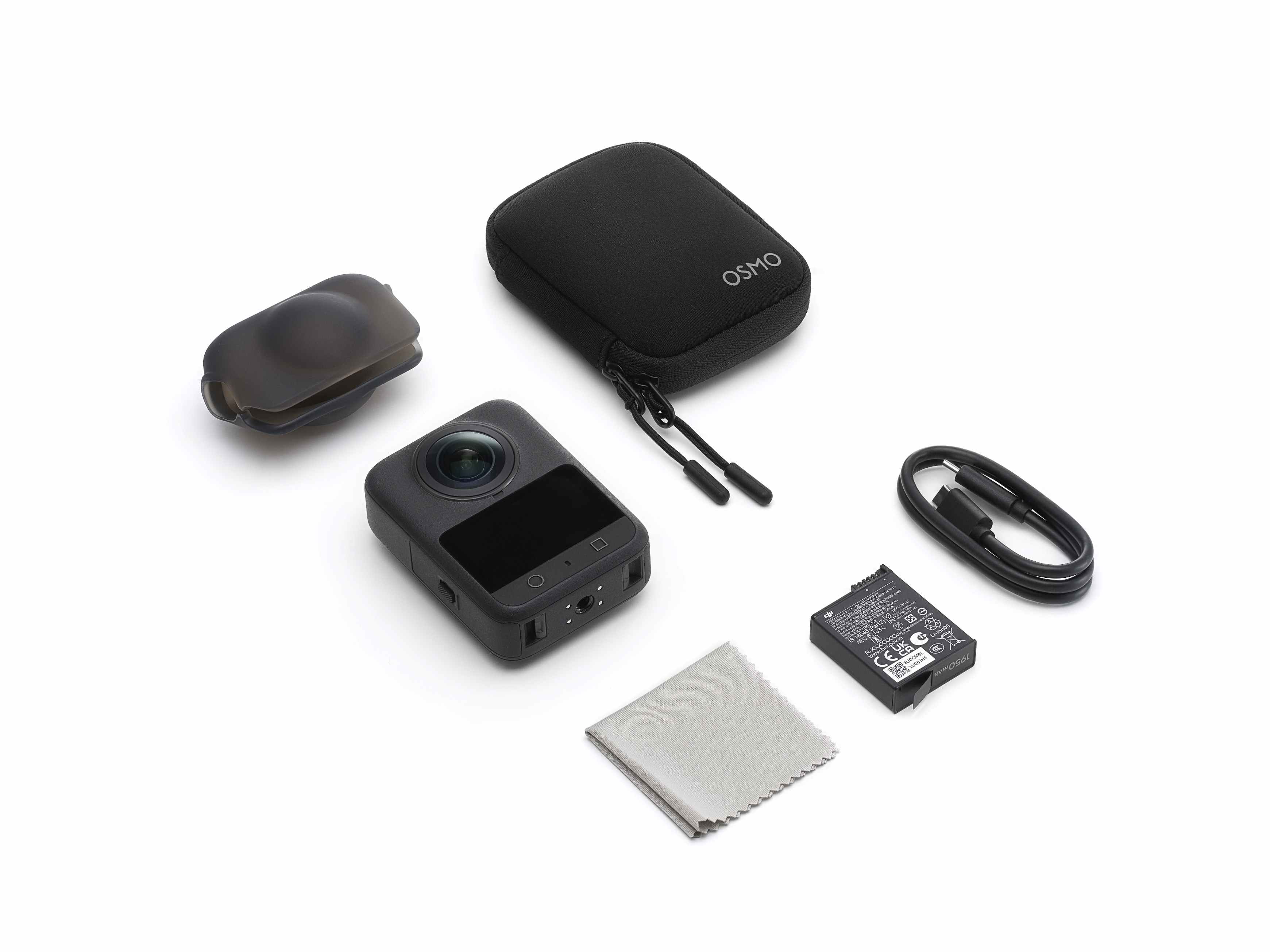 DJI Osmo 360 標準套裝 image number 5