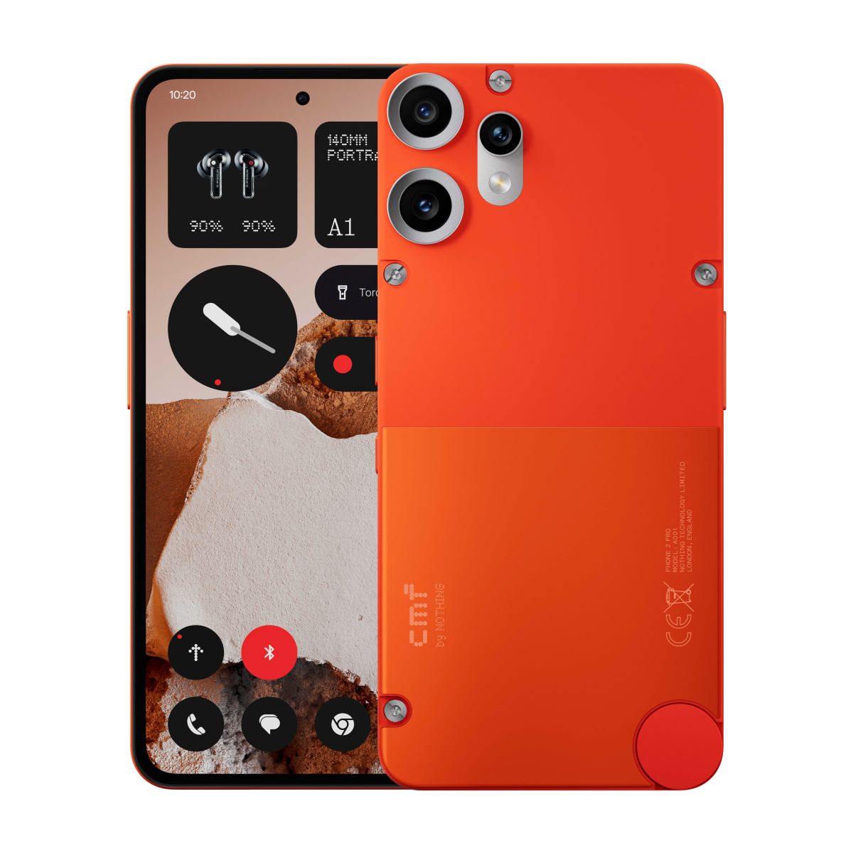 Nothing - CMF By Nothing Phone 2 Pro (8GB+256GB)
