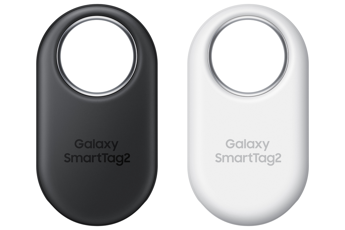 Samsung Galaxy SmartTag2 (4pack) (2pcs Black & 2pcs White)