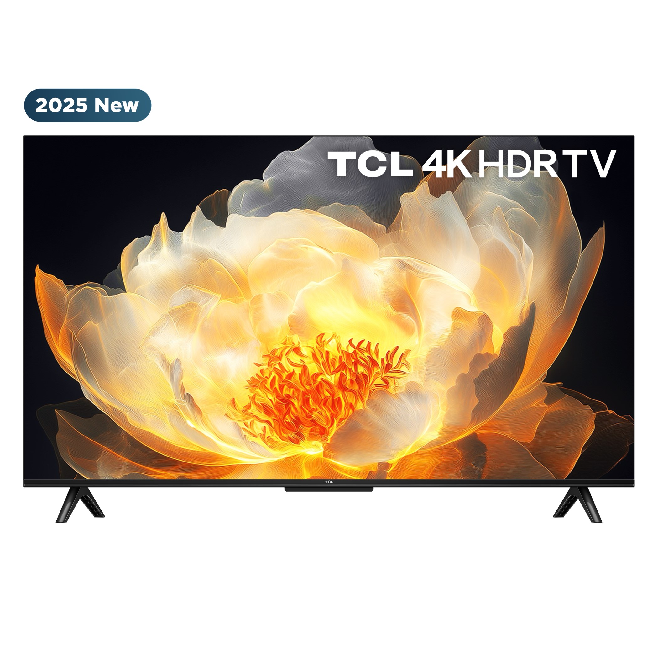 TCL 43" V6C 4K HDR AI Smart TV