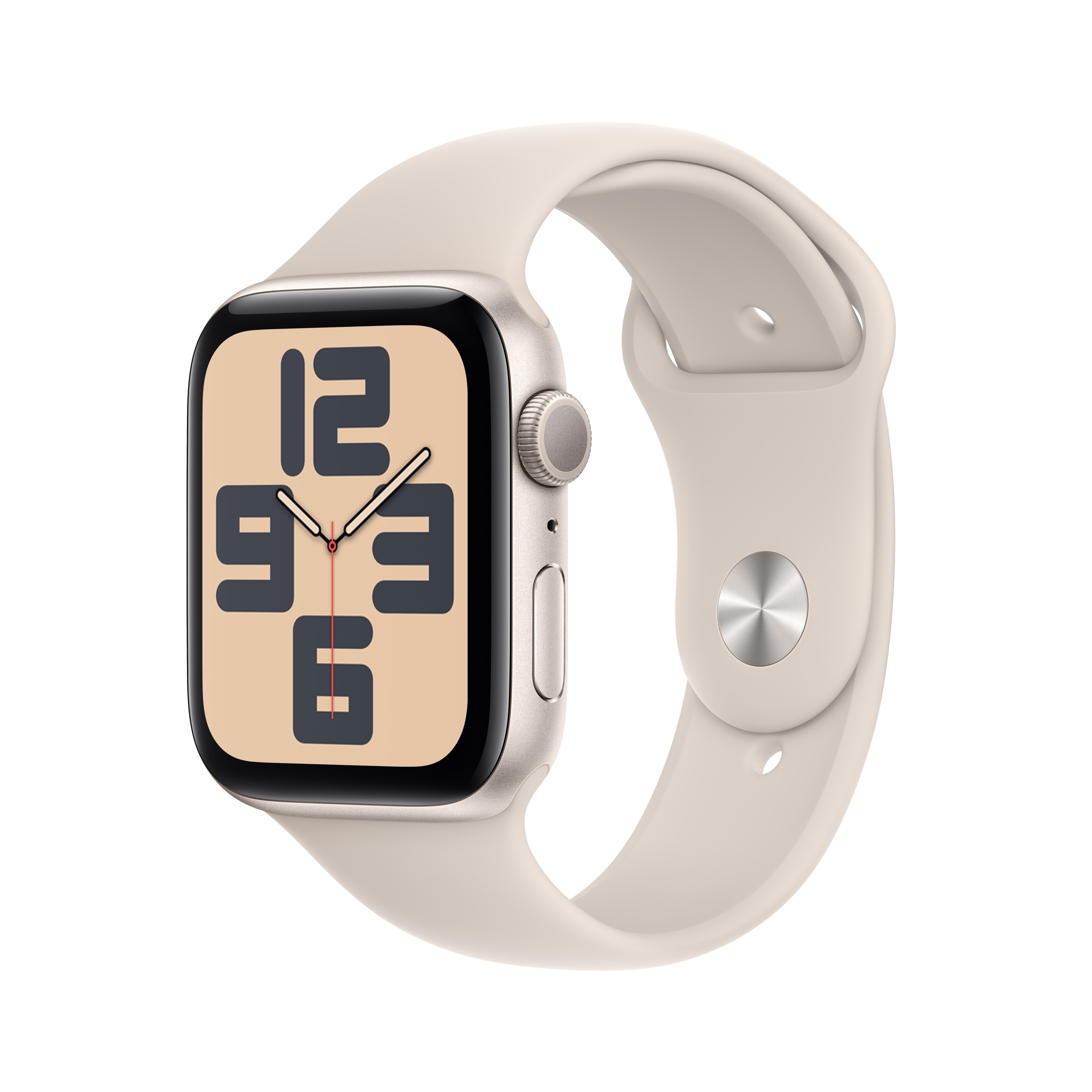 Apple Watch SE (第2代) (GPS) 44 毫米鋁金屬錶殼及運動錶帶 image number 0