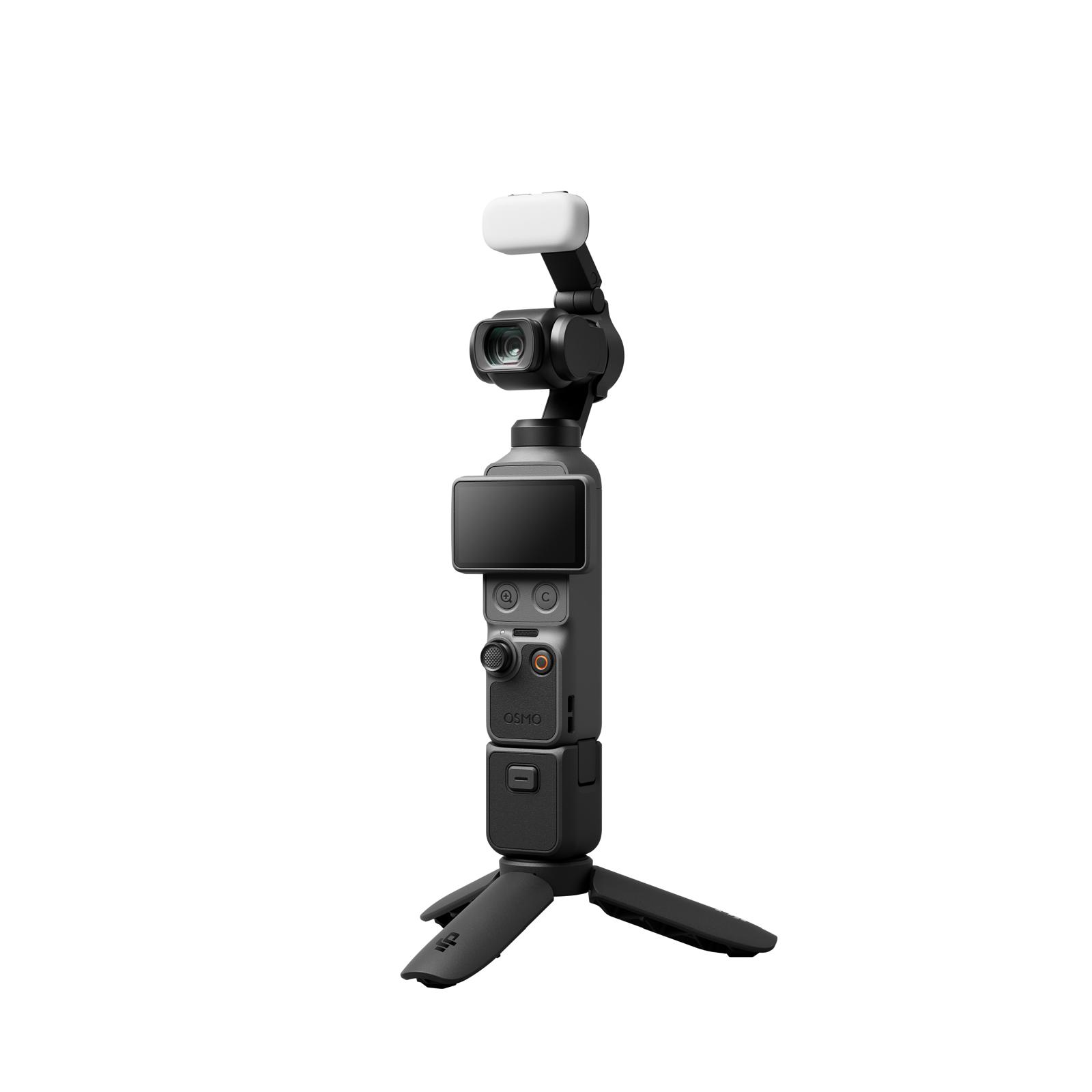 Dji Osmo Pocket 4 全能套裝 image number 1